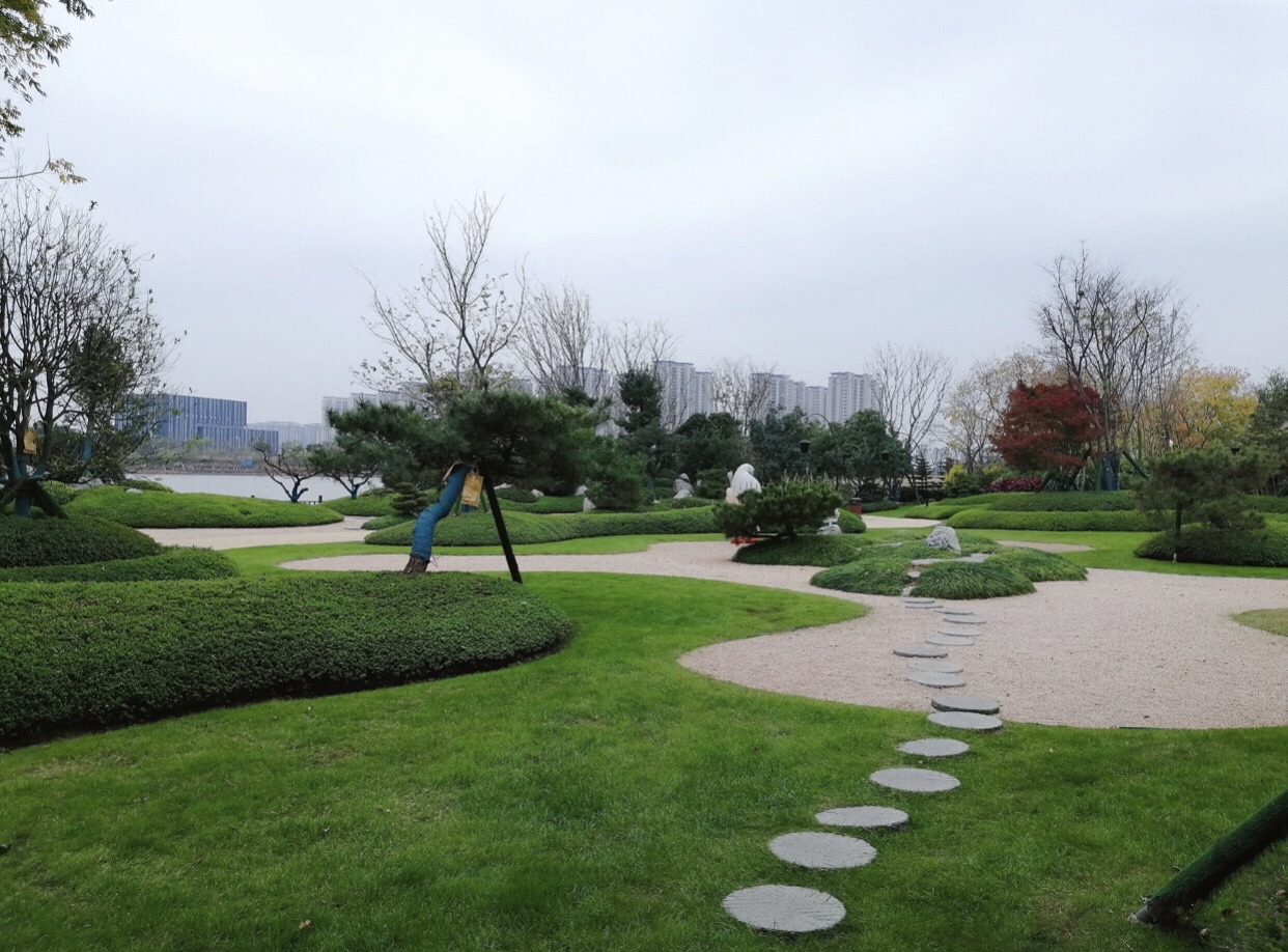 月湖公园旅行图片 2