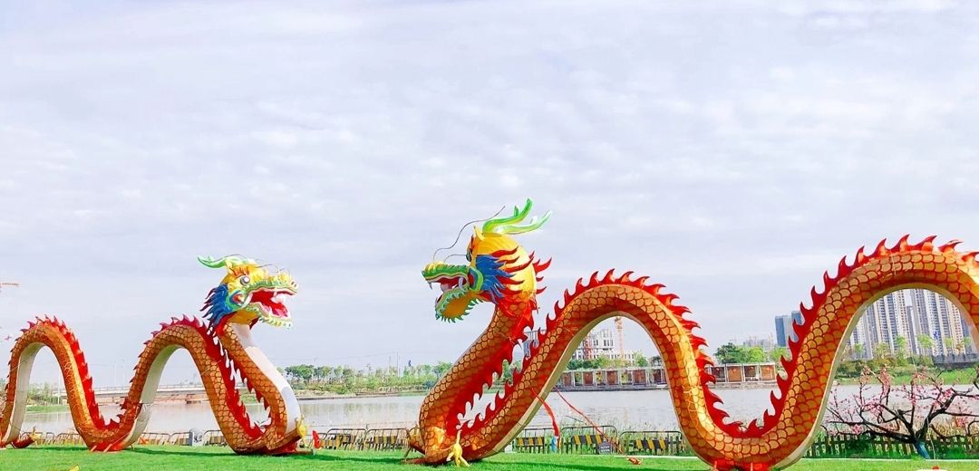 月湖公园旅行图片 3