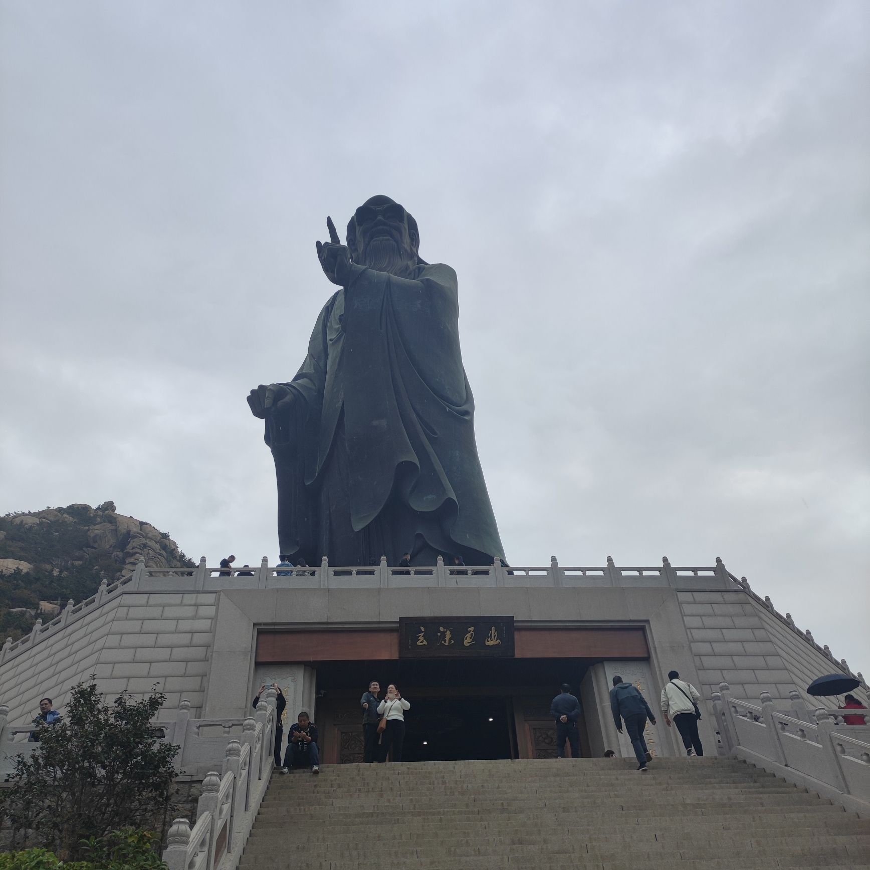 崂山清风道院旅行图片 3