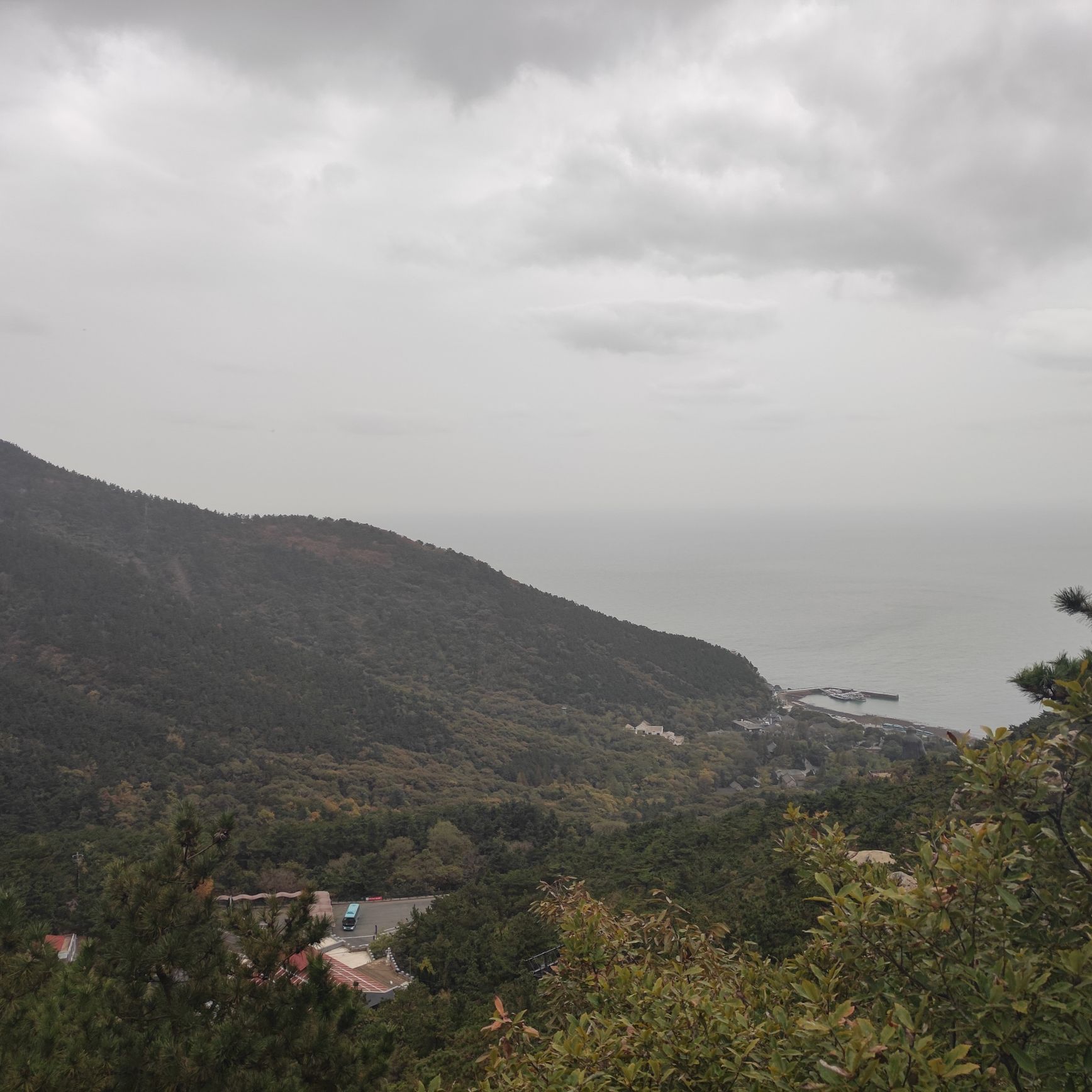 崂山清风道院旅行图片 2