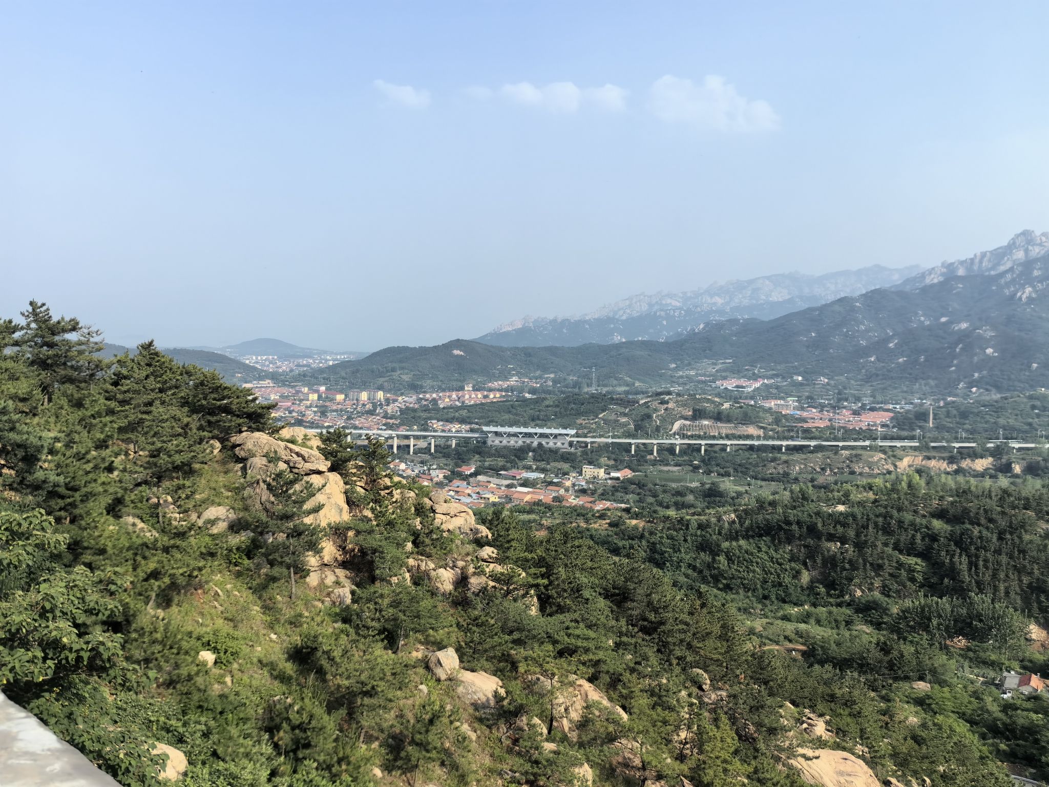 崂山清风道院旅行图片 3