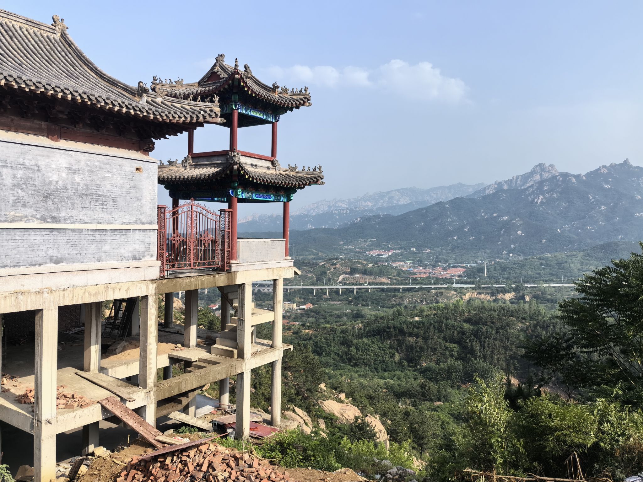 崂山清风道院旅行图片 1