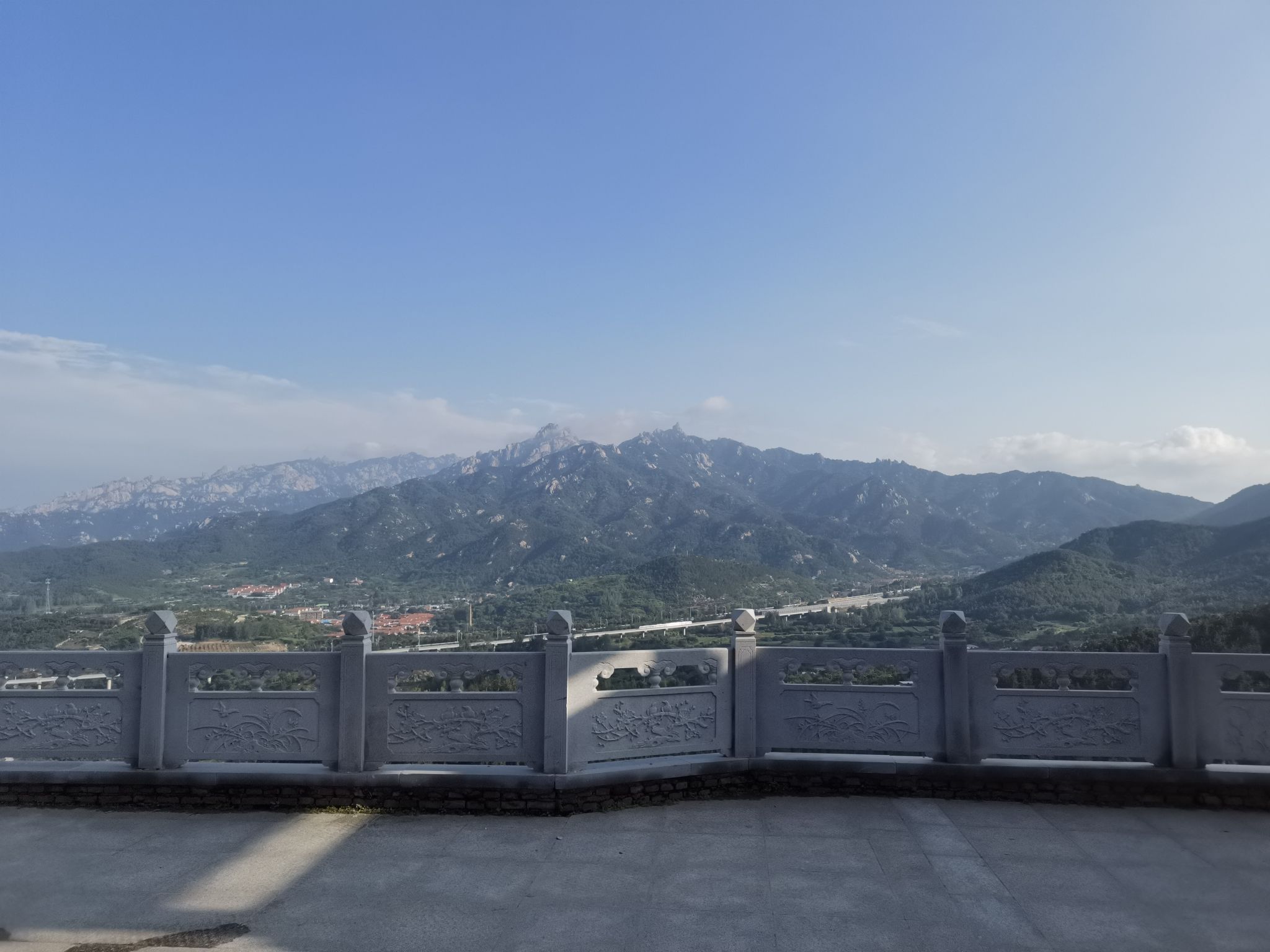崂山清风道院旅行图片 2