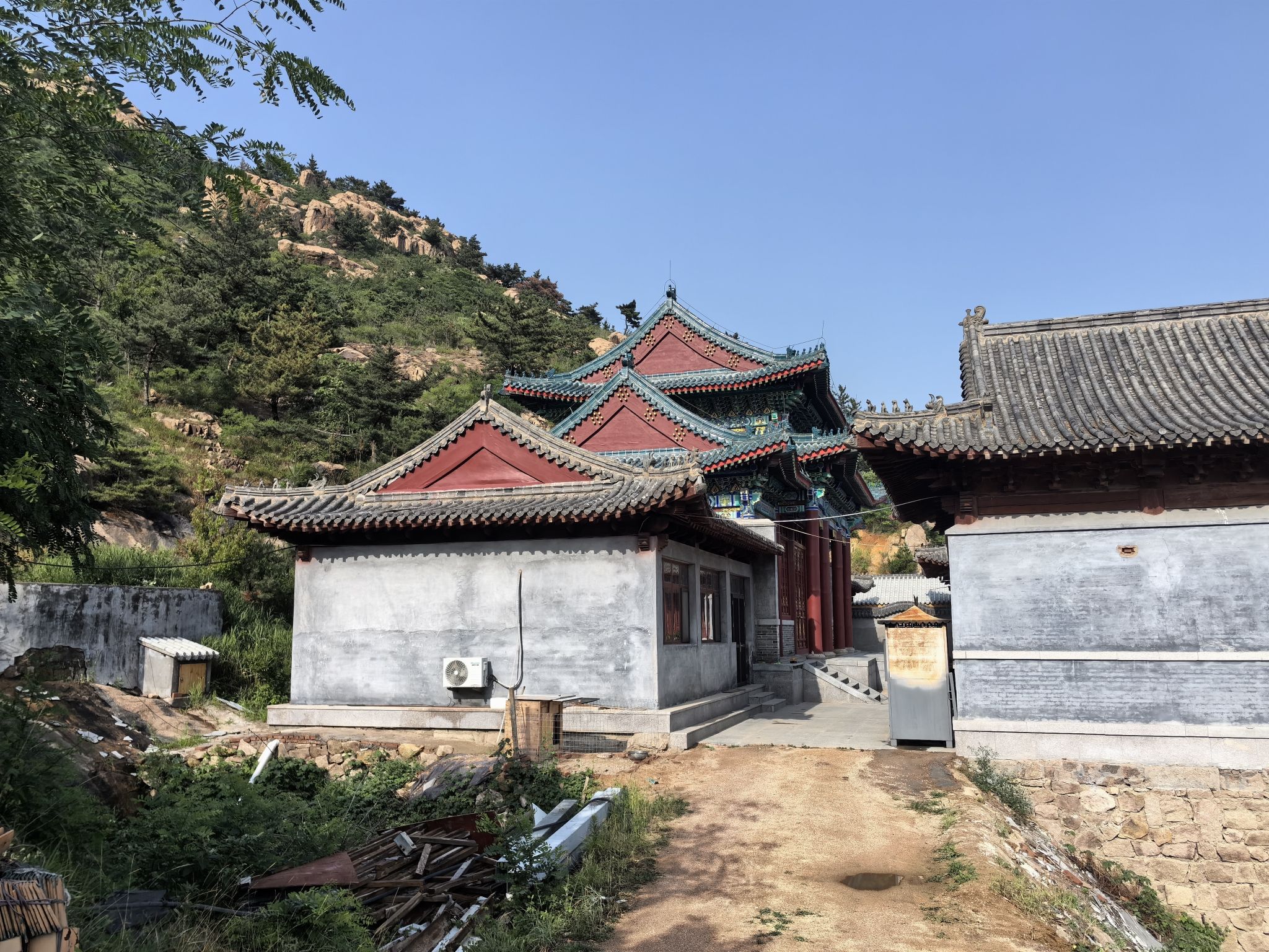 崂山清风道院旅行图片 2