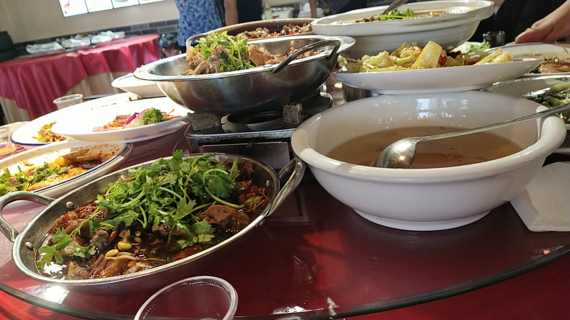 八零年代时尚主题餐厅