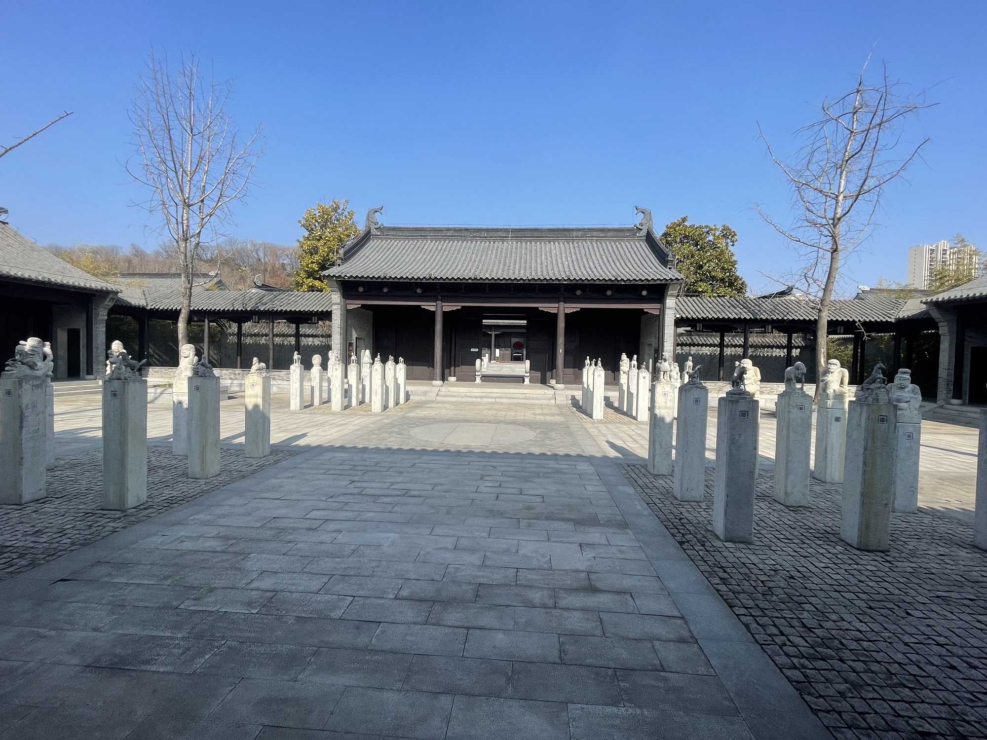 南京太仆寺旅行图片 3