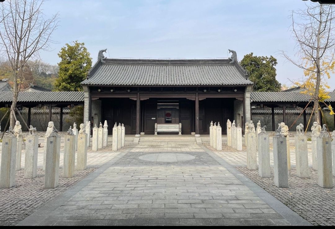 南京太仆寺旅行图片 1