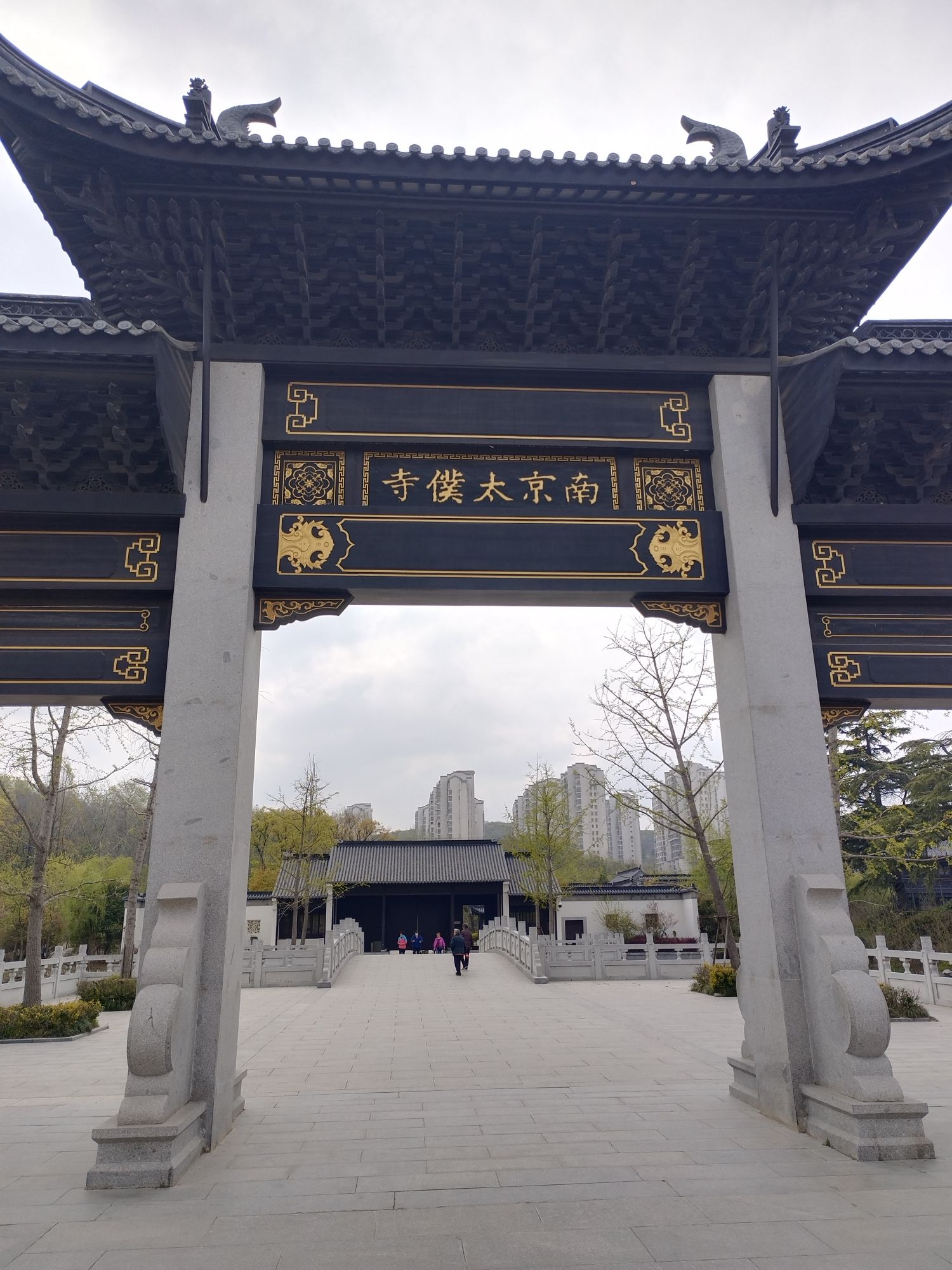 南京太仆寺景区 3
