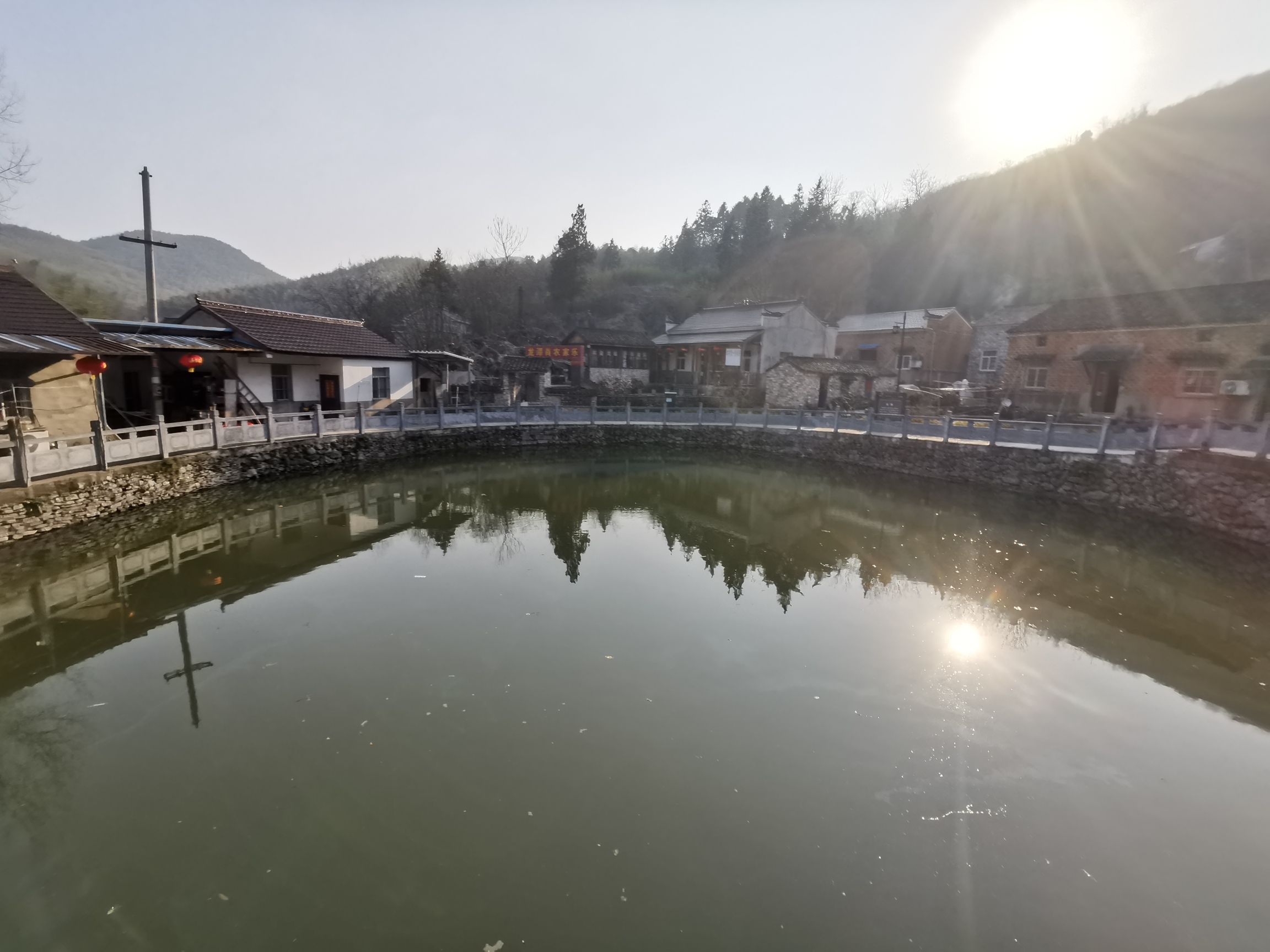 龙潭肖村旅行图片 2