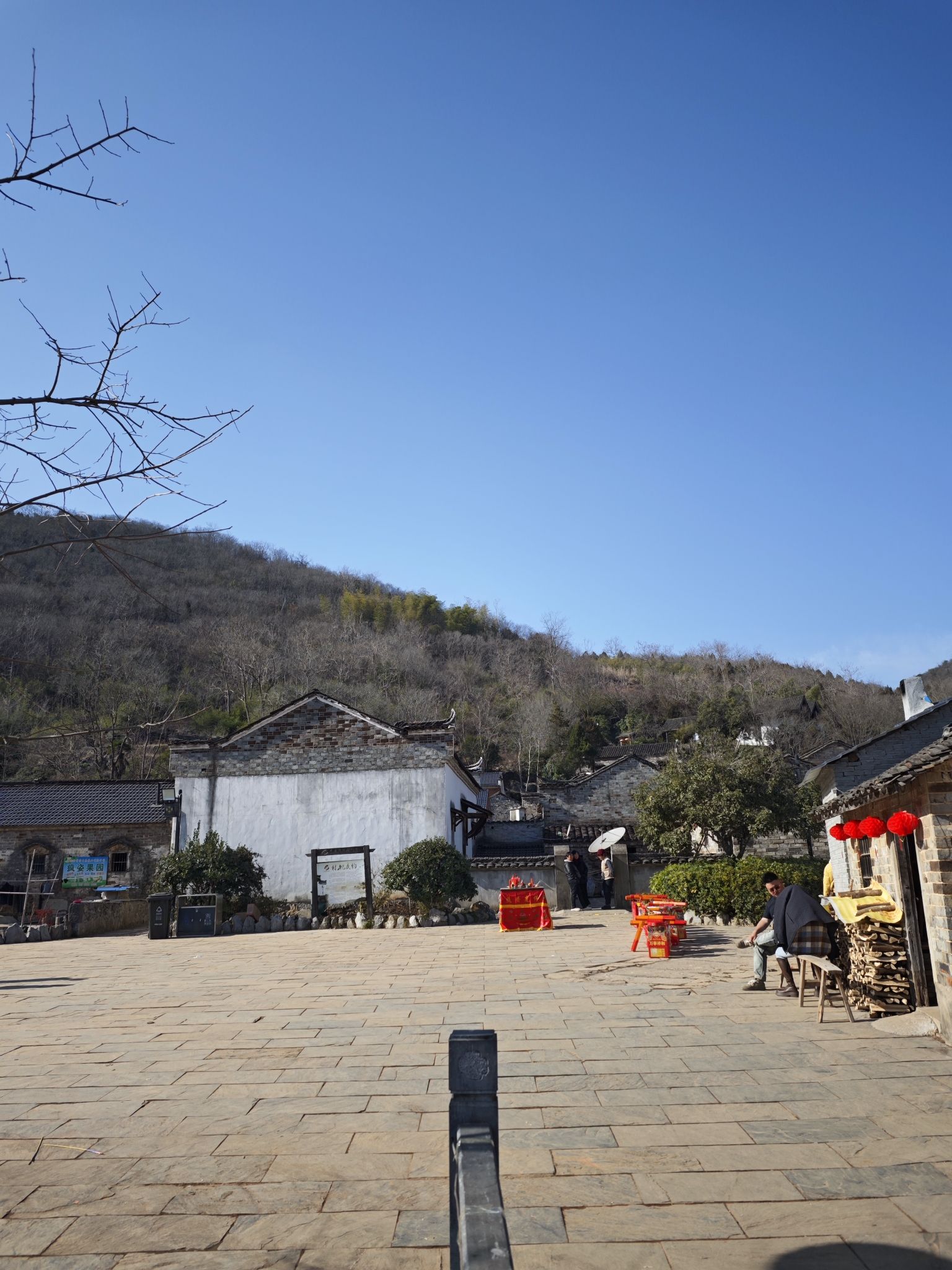 龙潭肖村旅行图片 2