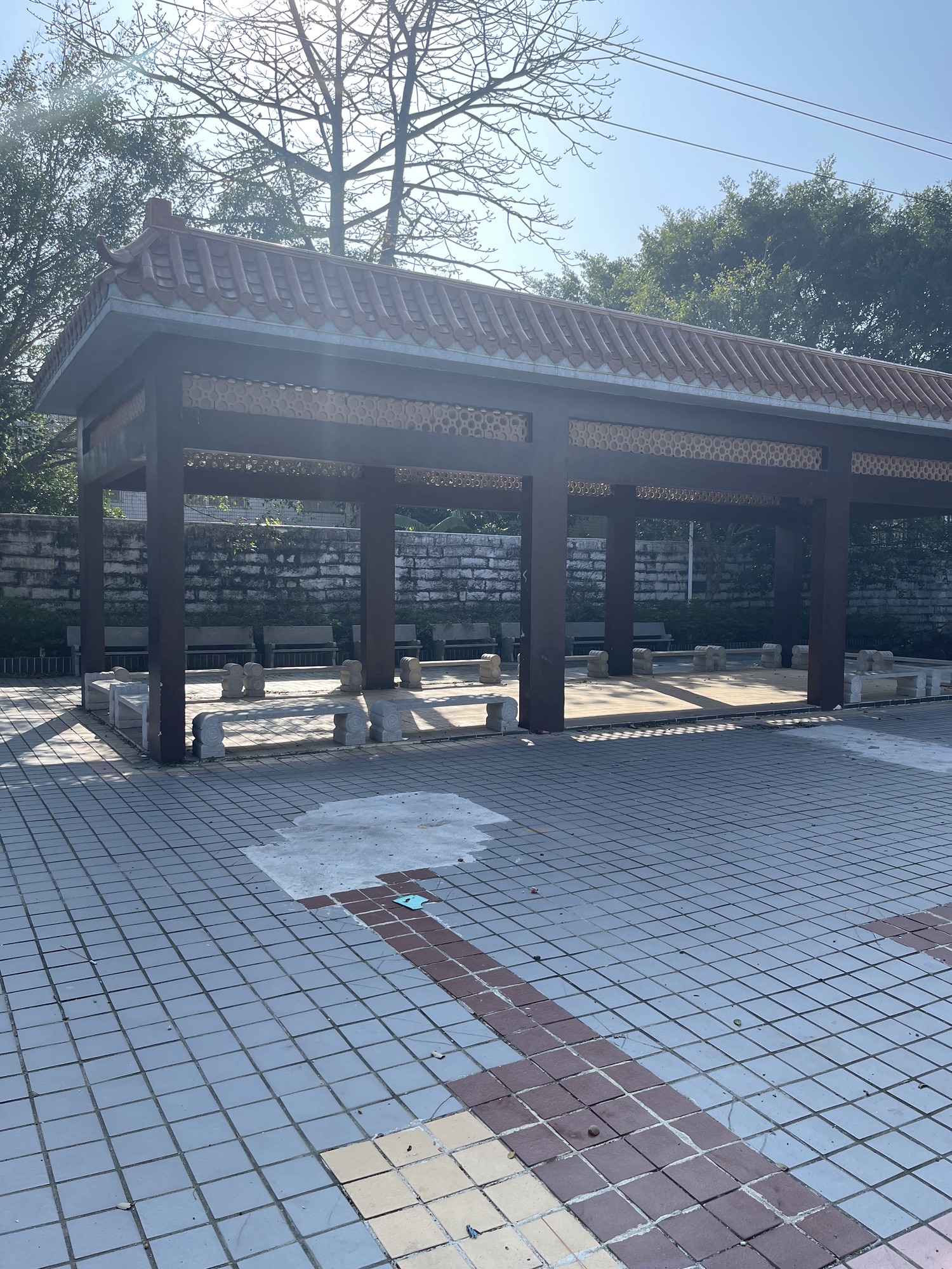 前吴文化公园旅行图片 2