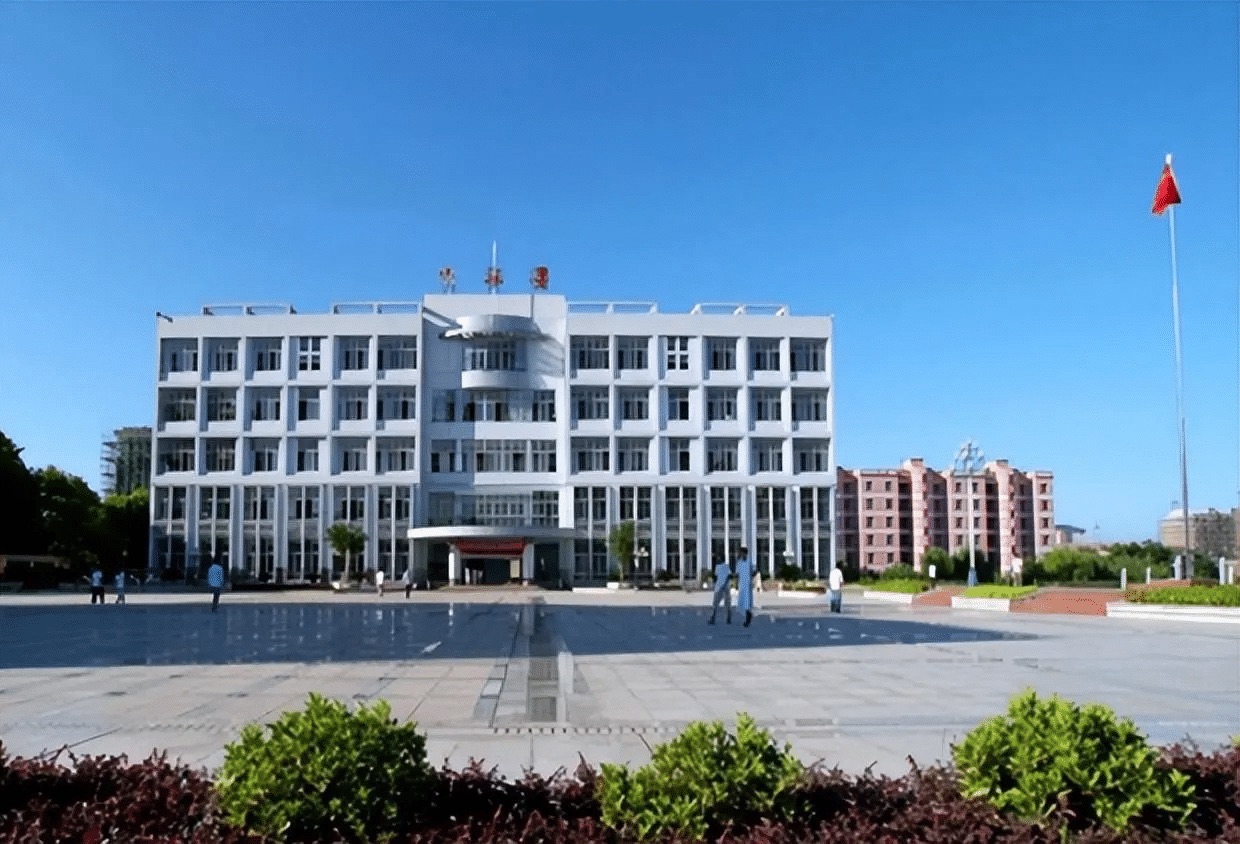 江西九江科技中等专业学校
