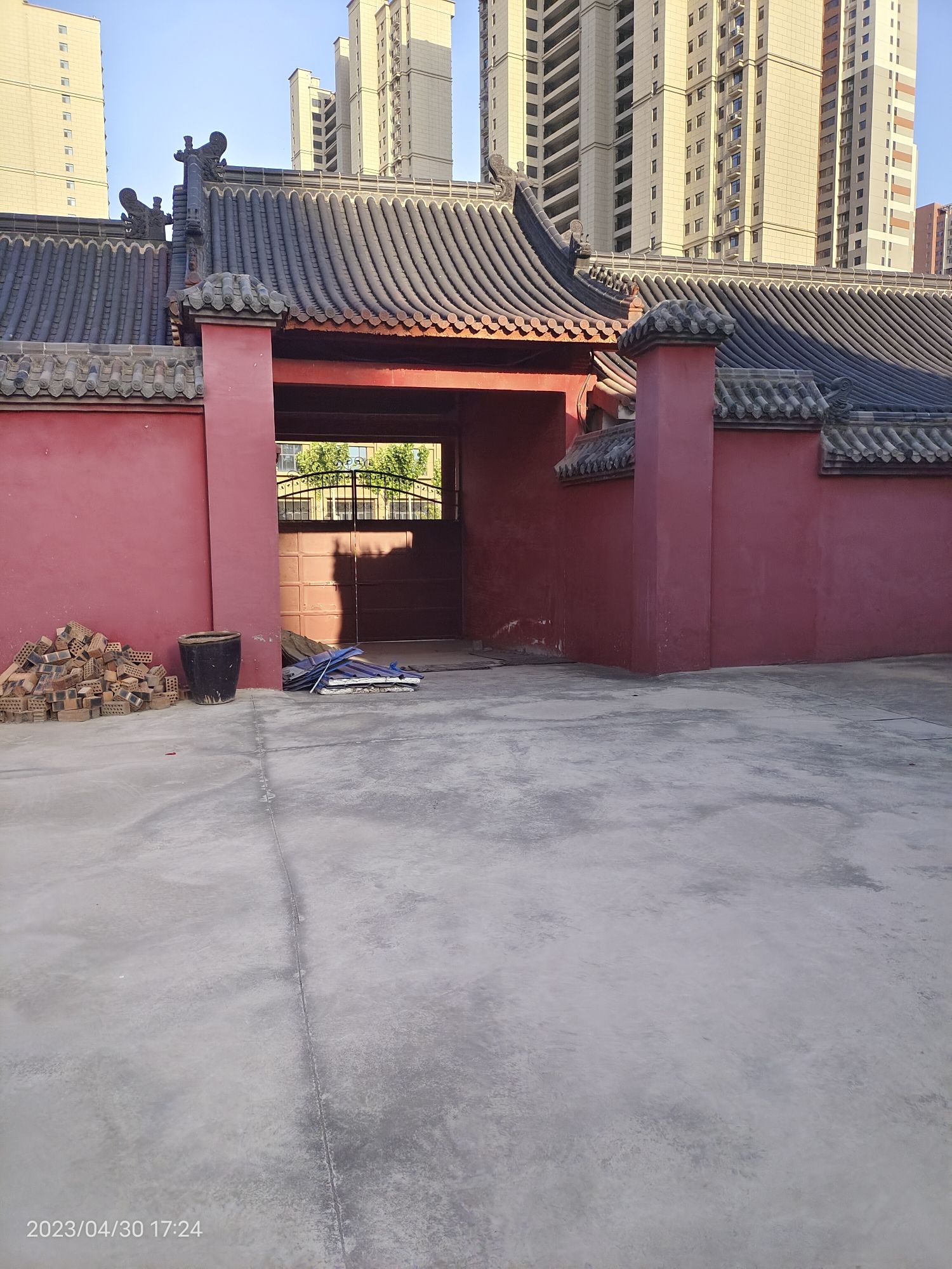 种氏家祠旅行图片 3