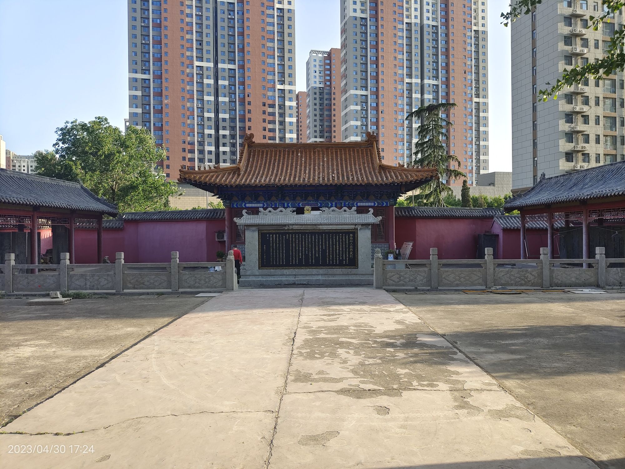 种氏家祠旅行图片 1