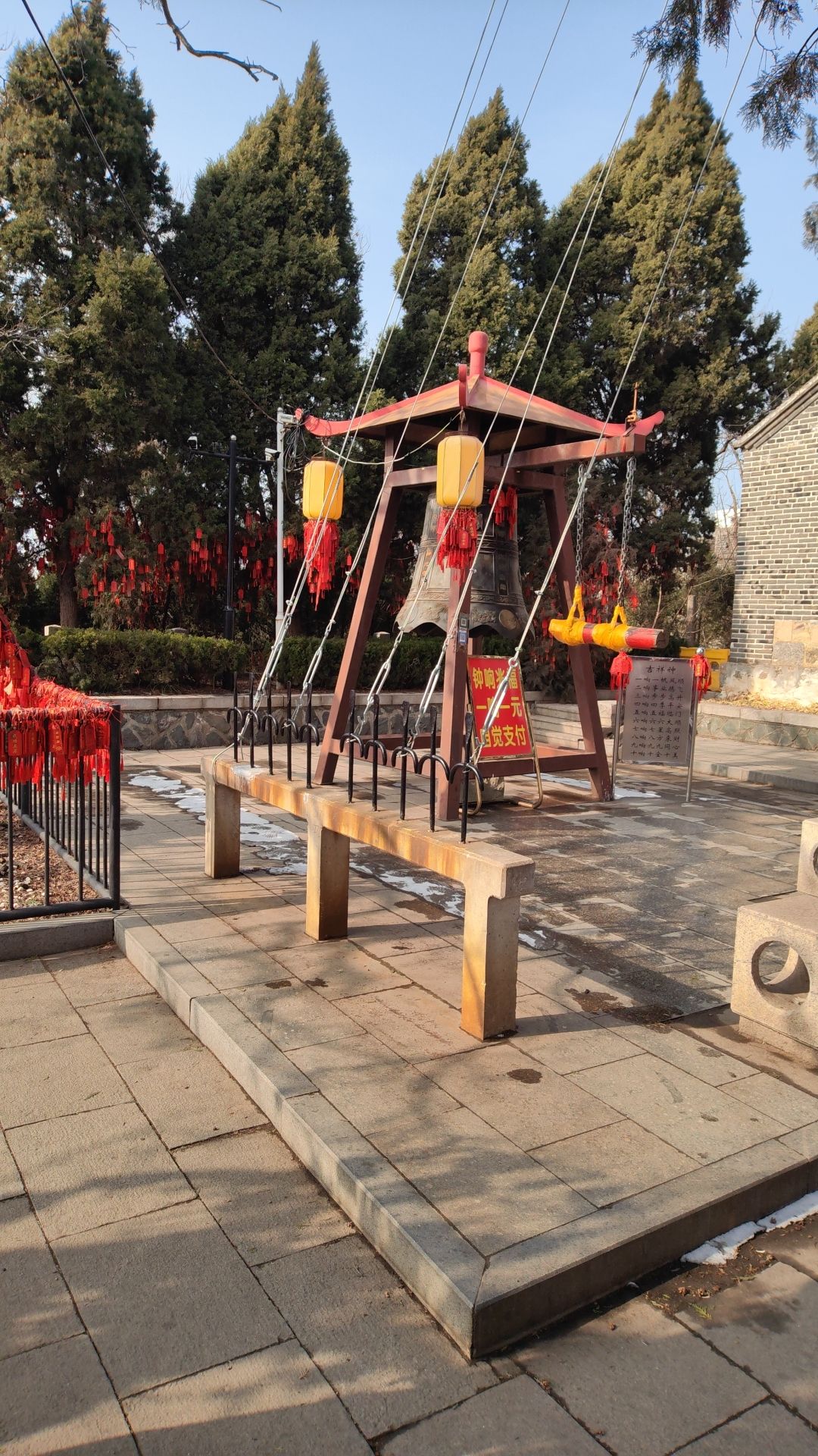 观音殿实景照片