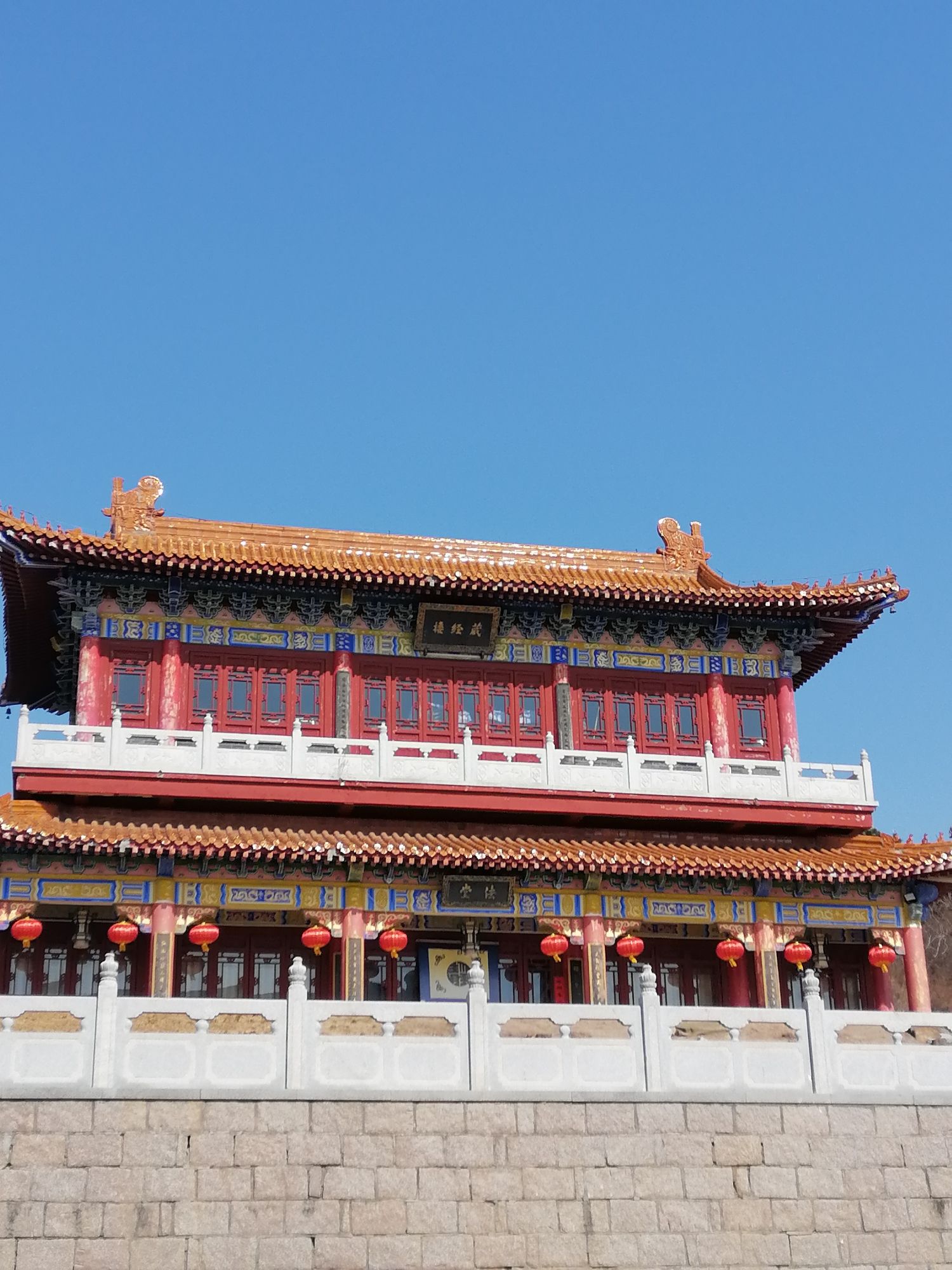 药师佛琉璃塔旅行图片 3