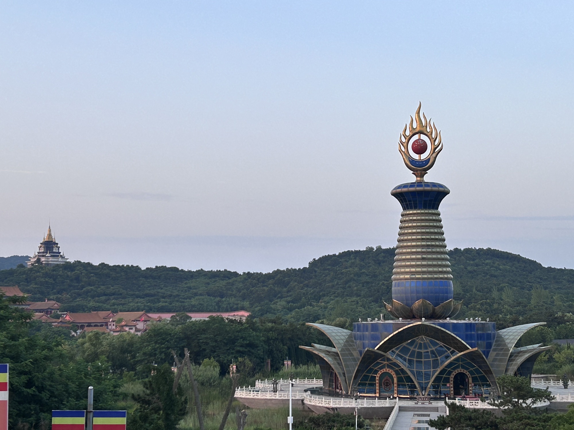 药师佛琉璃塔