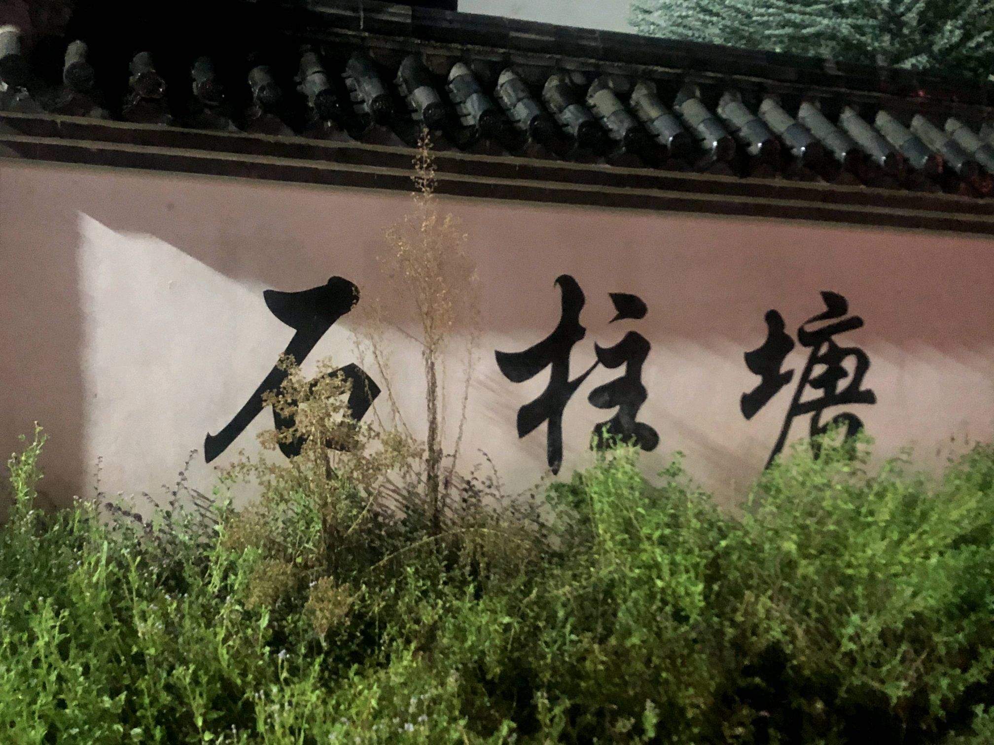 石柱塘公园旅行图片 1