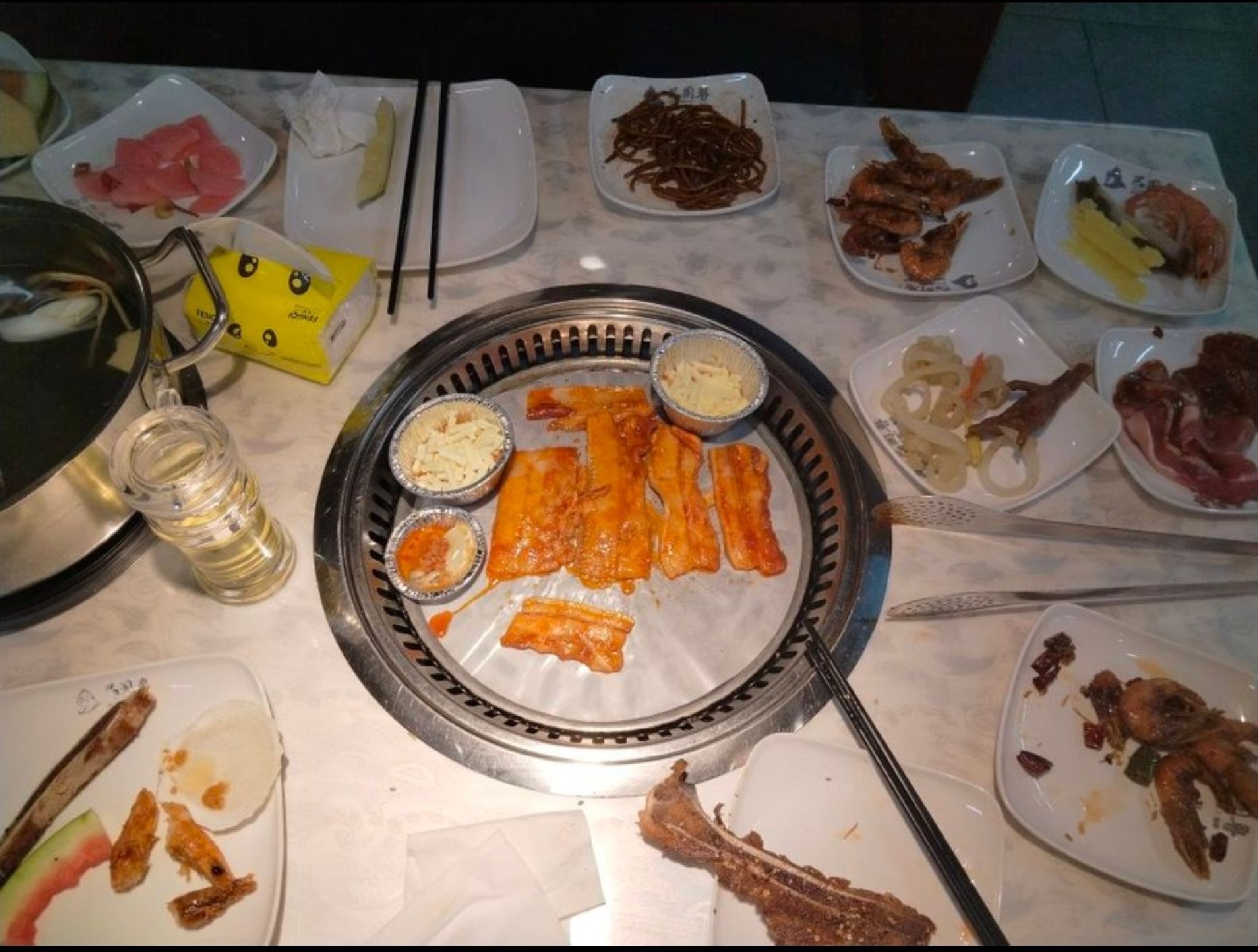 巴图鲁自助烤肉餐厅(罗浮广场)