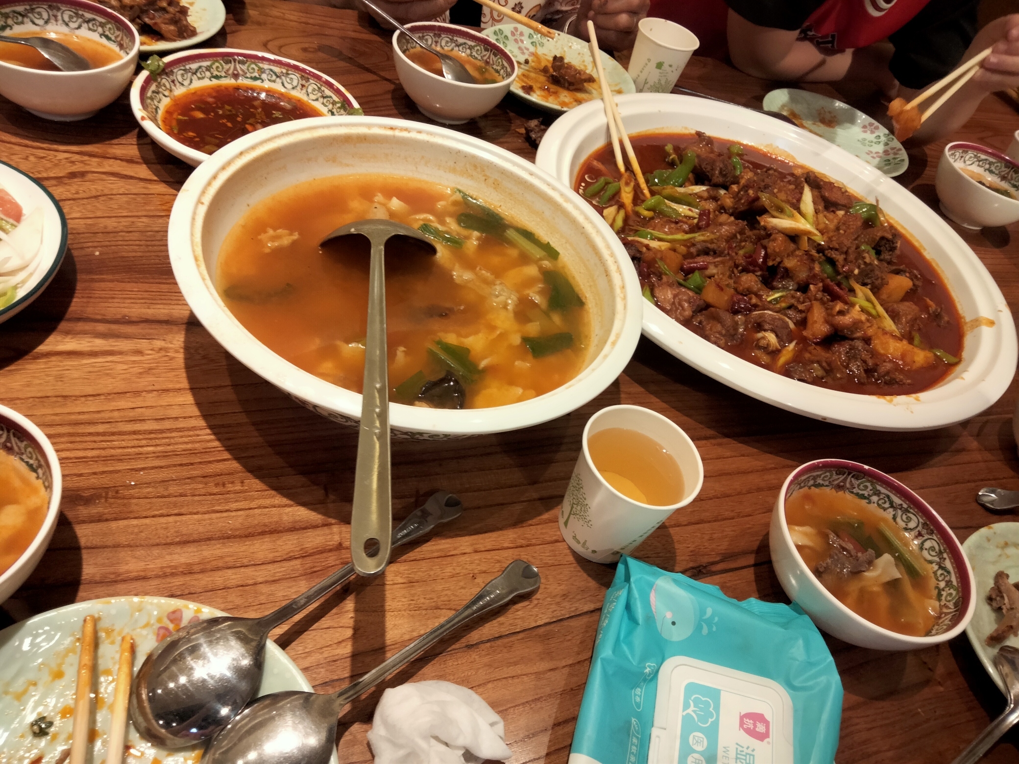 马卡姆新疆主题餐厅(泰隆大厦店)