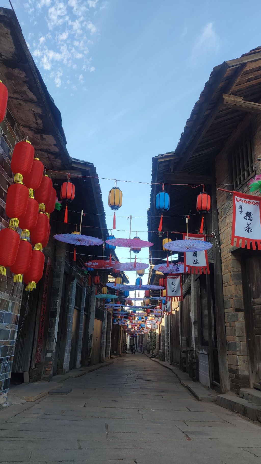 驿前莲花古镇旅行图片 3