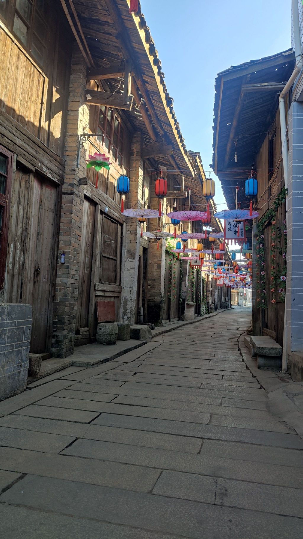 驿前莲花古镇旅行图片 2