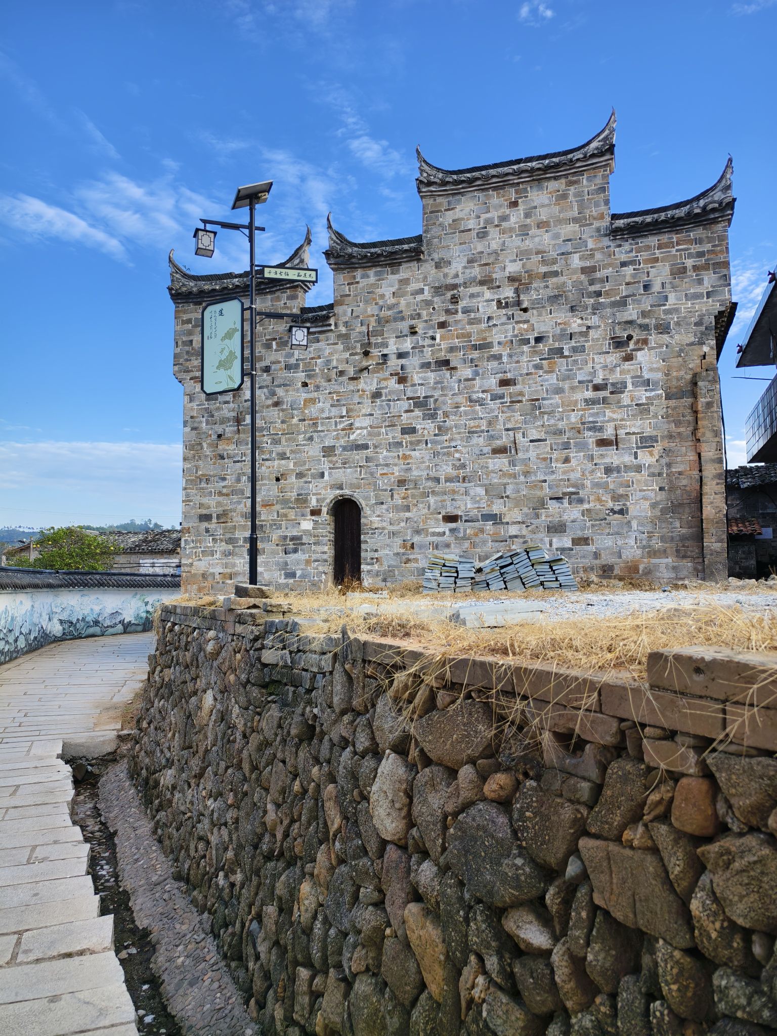 驿前莲花古镇旅行图片 3