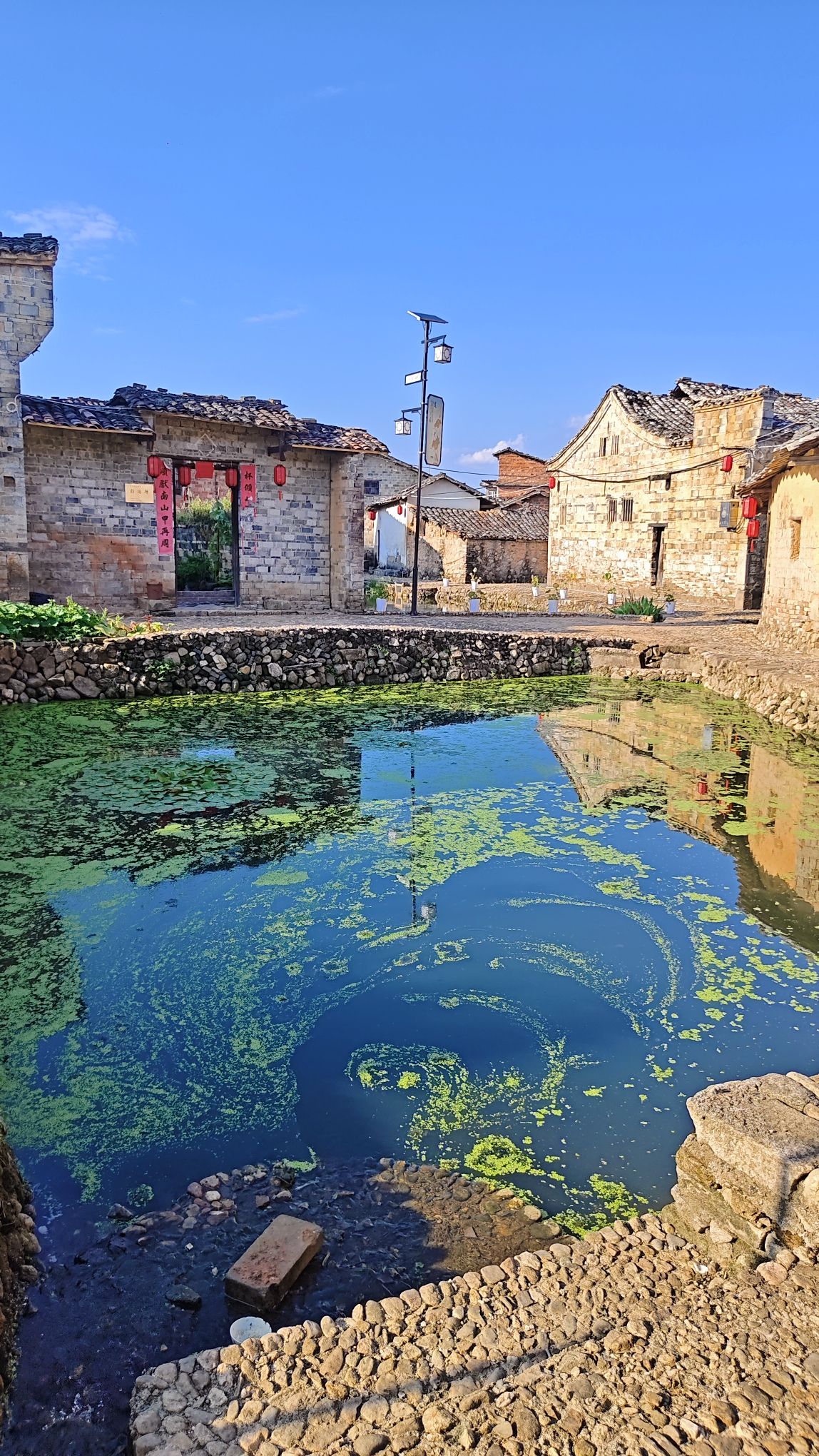 驿前莲花古镇旅行图片 3