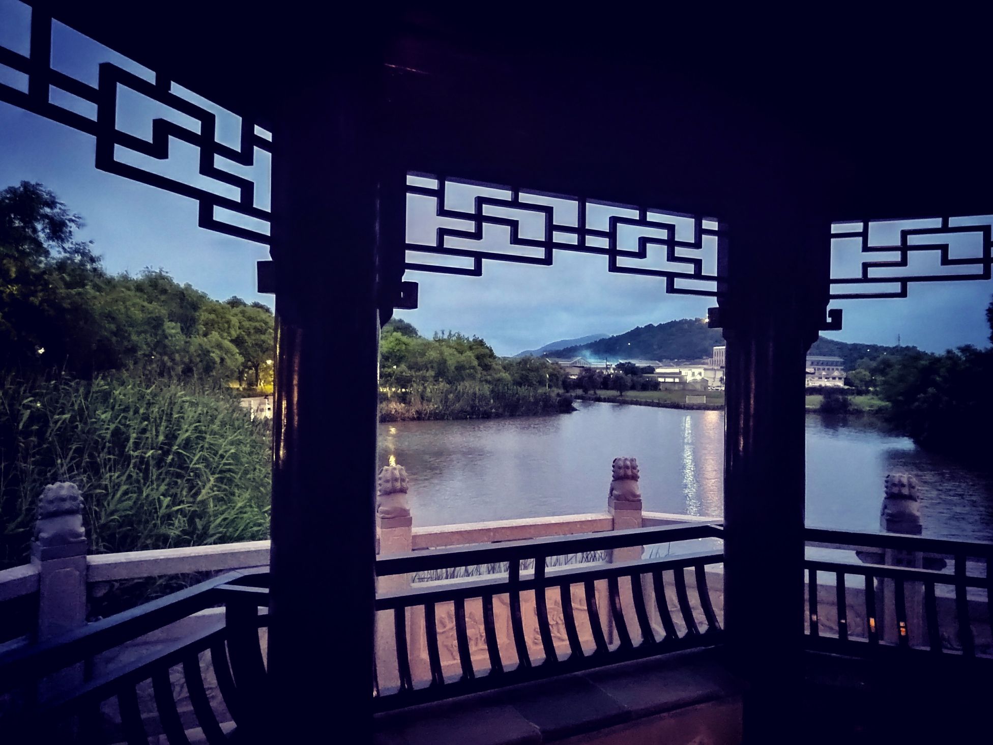 翁浦公园旅行图片 3