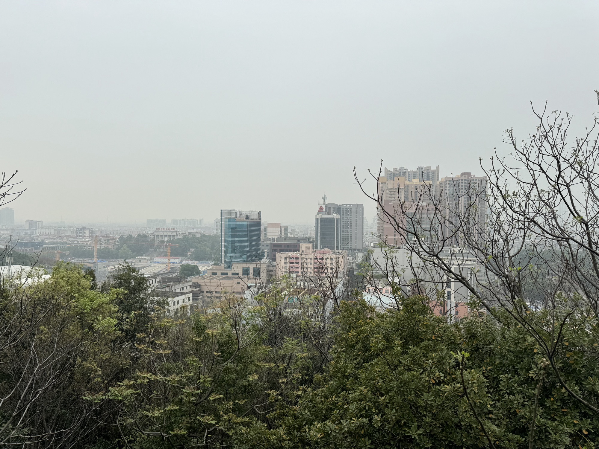 华盖山旅行图片 1