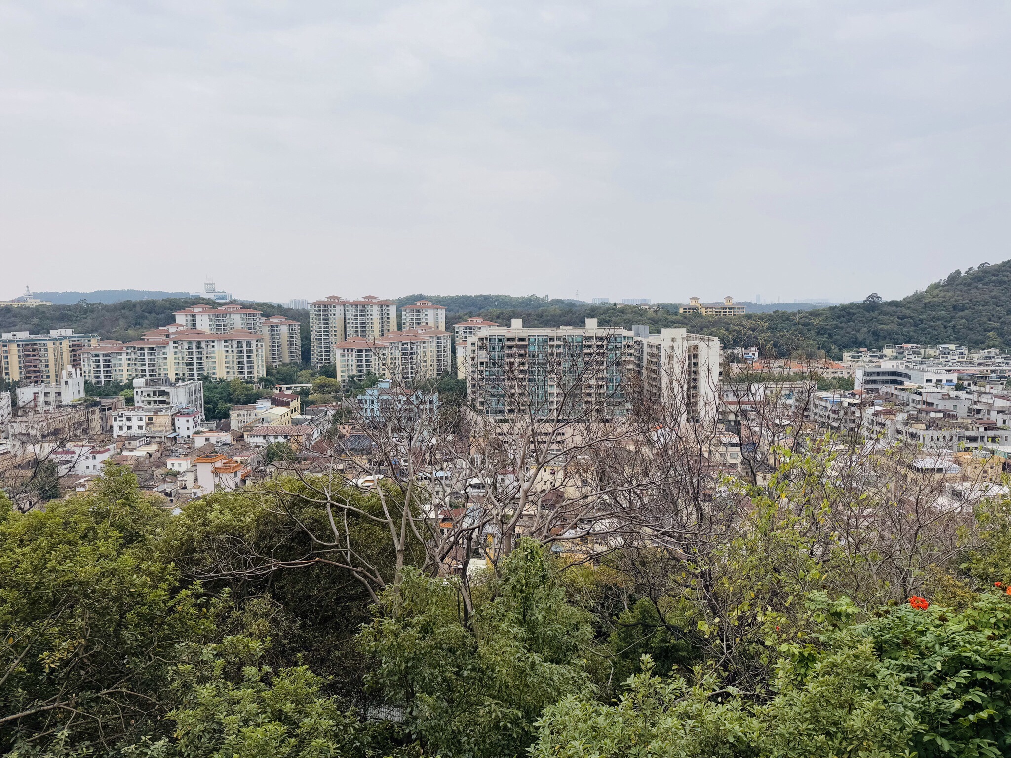 华盖山旅行图片 2