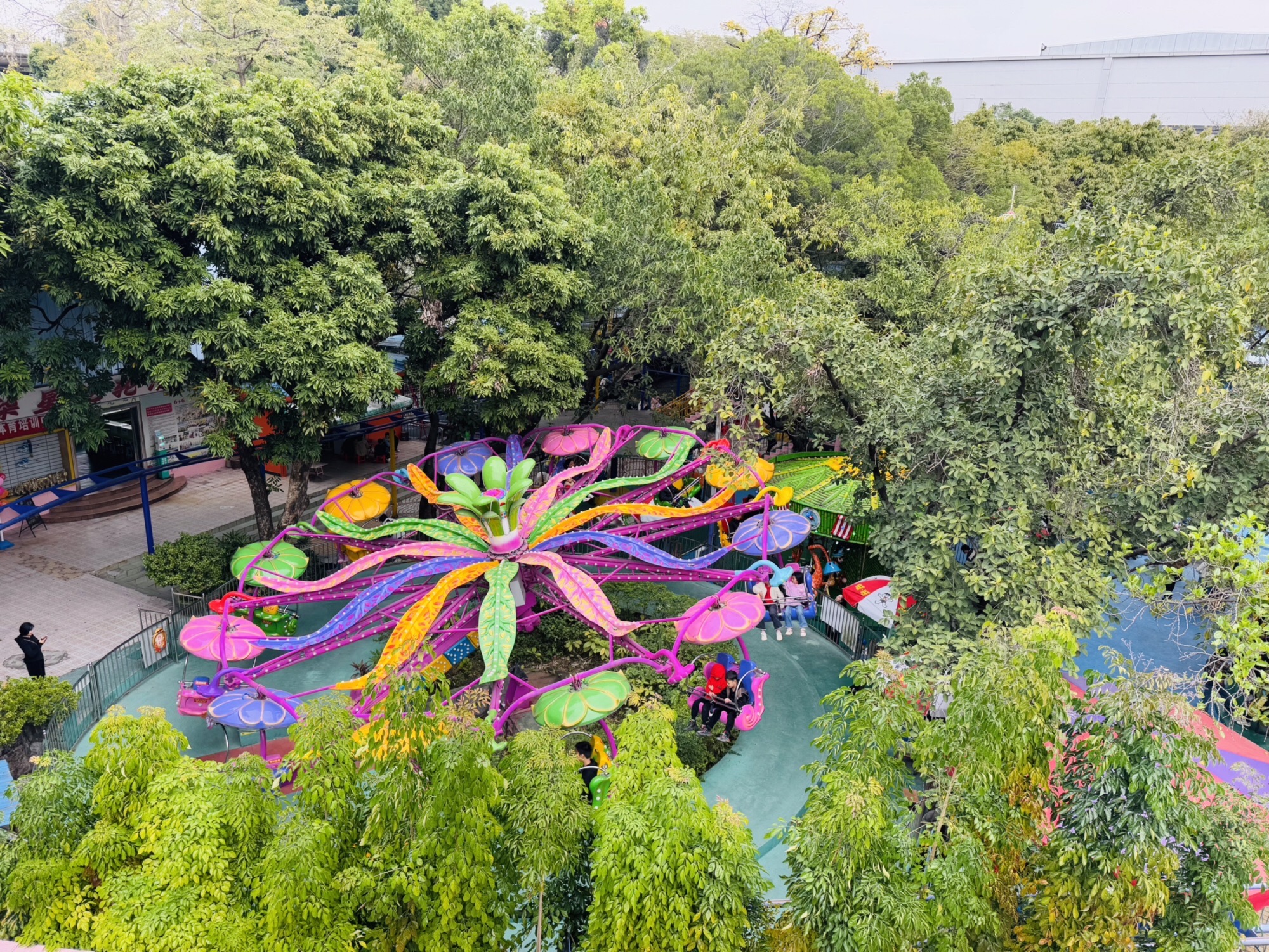 华盖山旅行图片 1