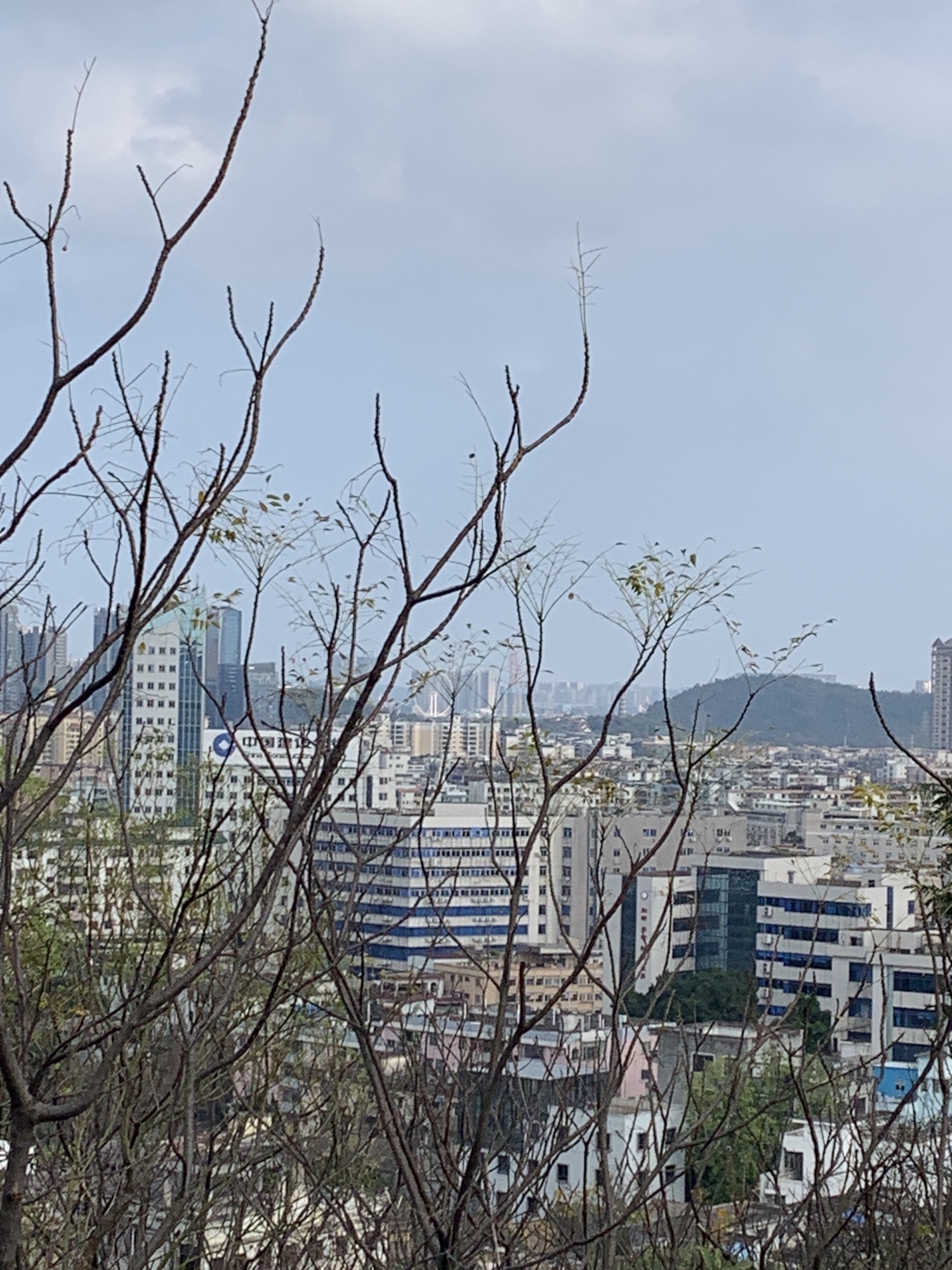 华盖山旅行图片 3