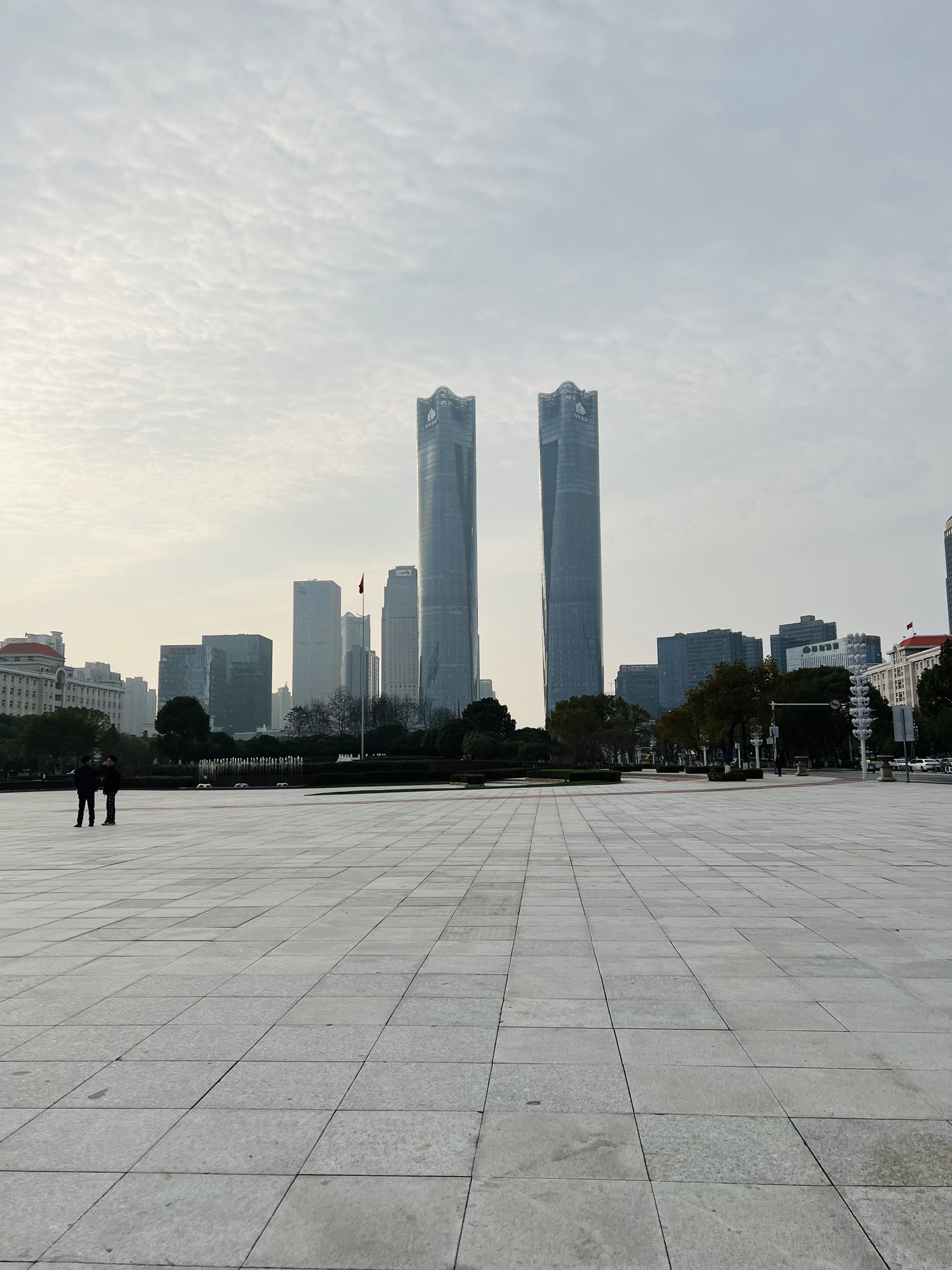 崛起广场旅行图片 3