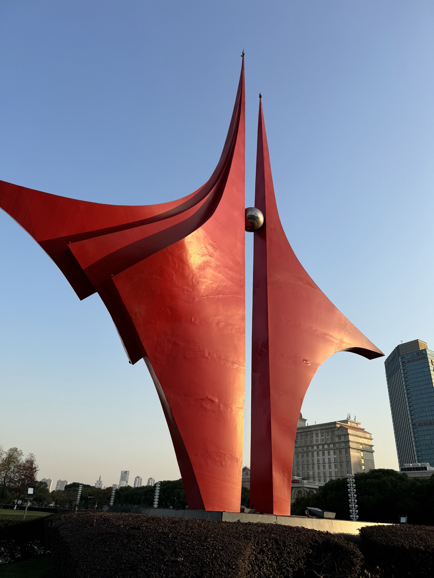崛起广场旅行图片 2