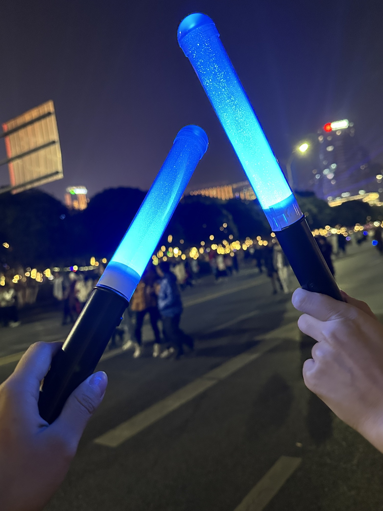 崛起广场旅行图片 1