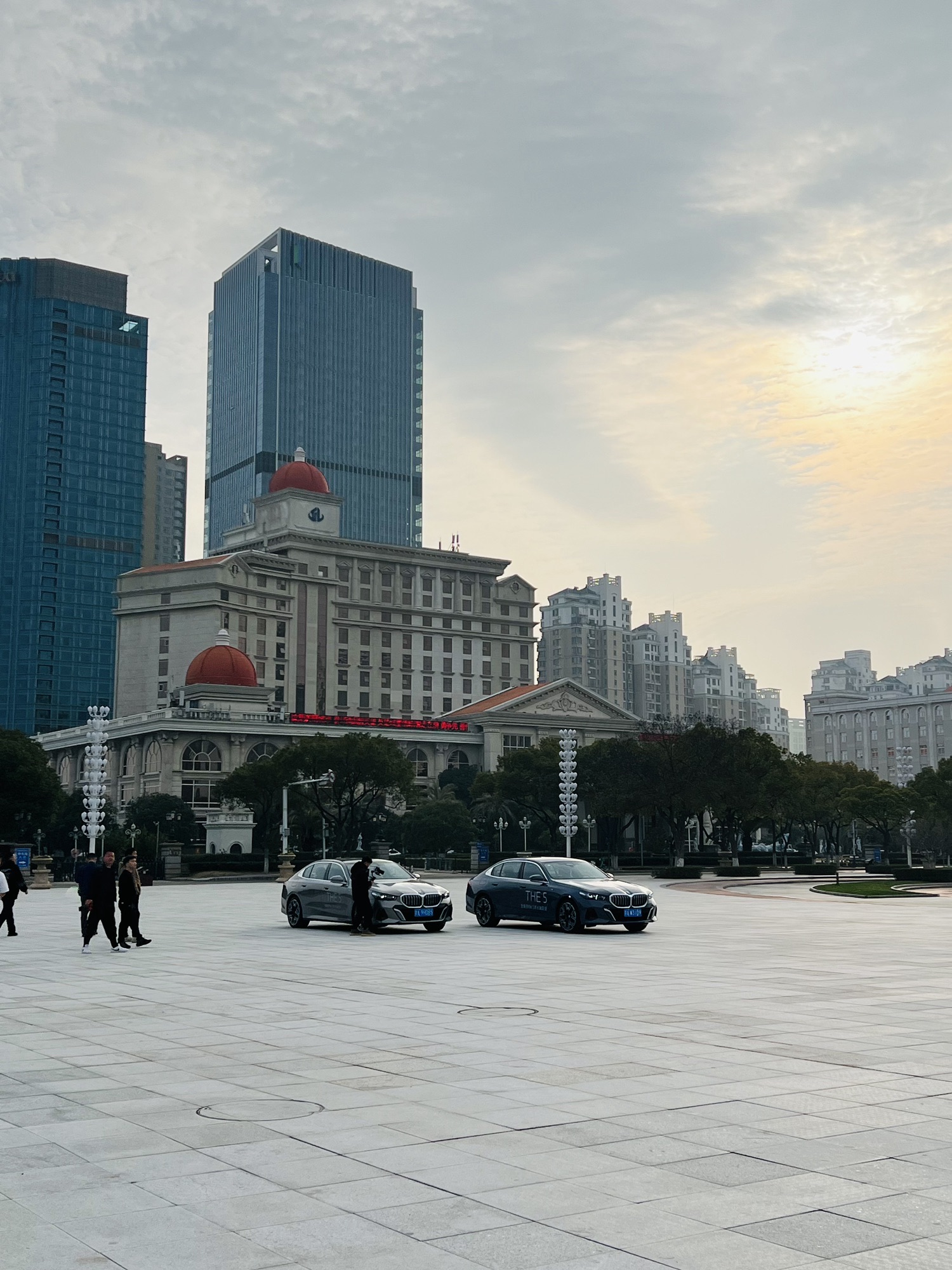 崛起广场旅行图片 2