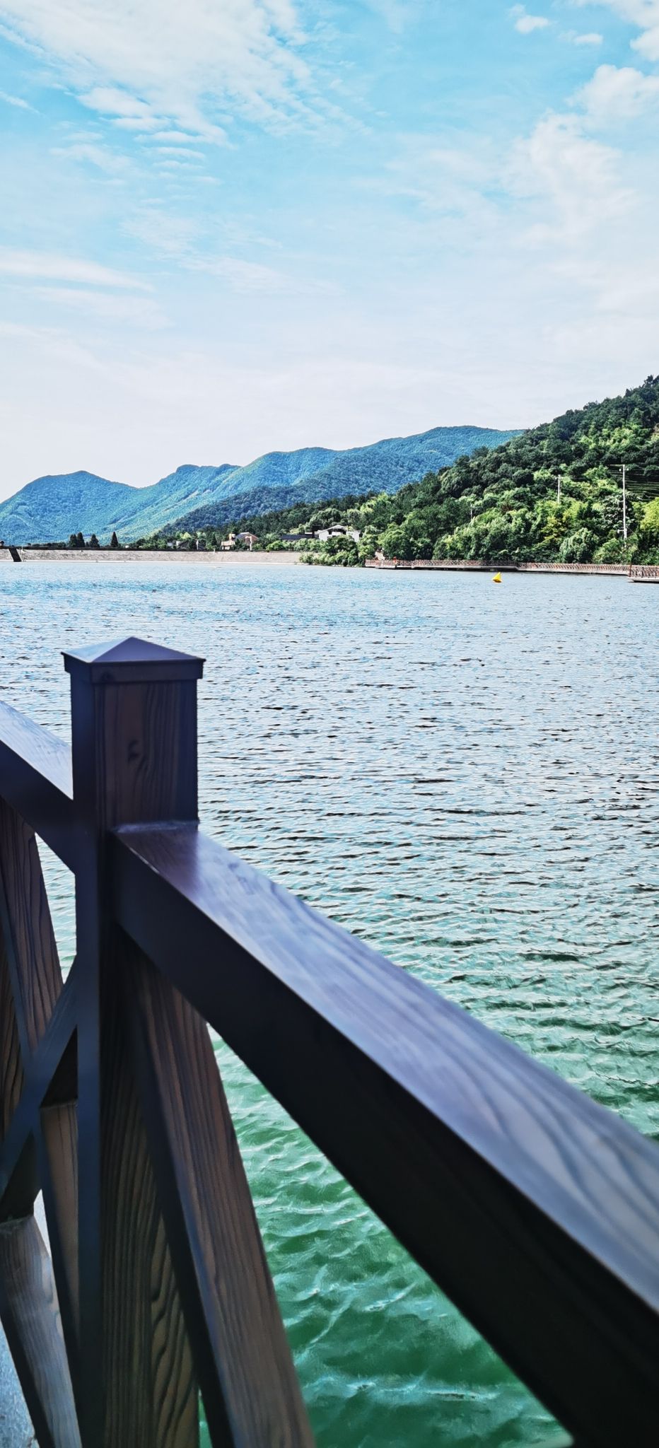 顾渚水库旅行图片 1