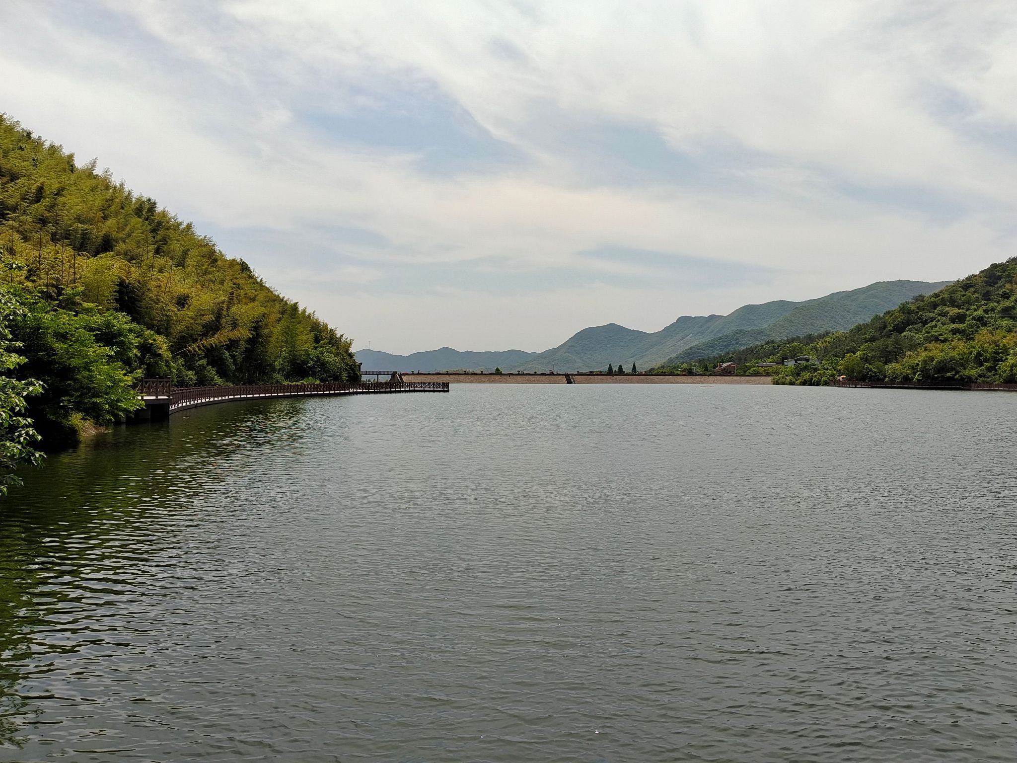 顾渚水库旅行图片 1