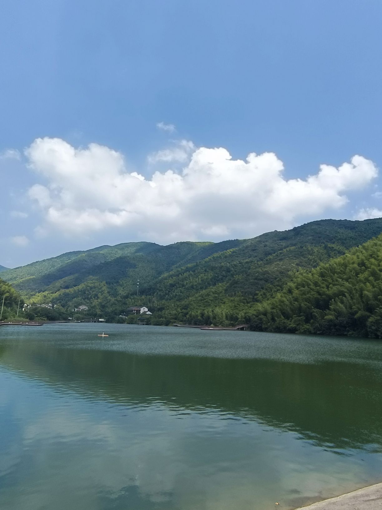 顾渚水库旅行图片 2