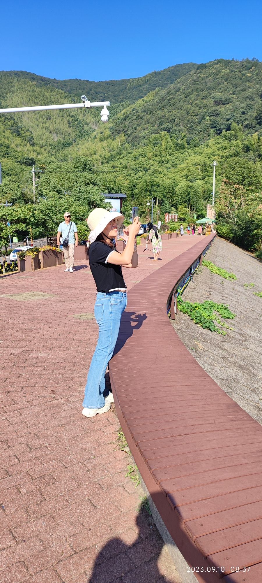 顾渚水库旅行图片 3