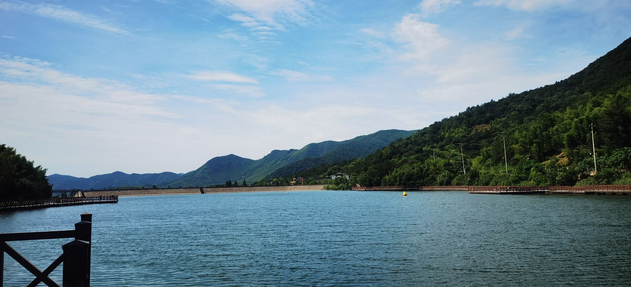 顾渚水库旅行图片 2