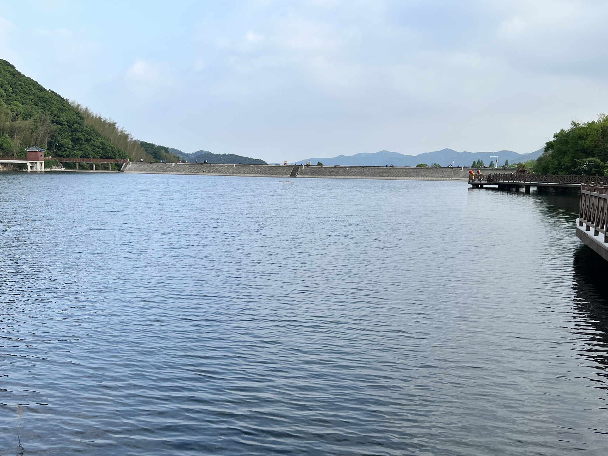 顾渚水库