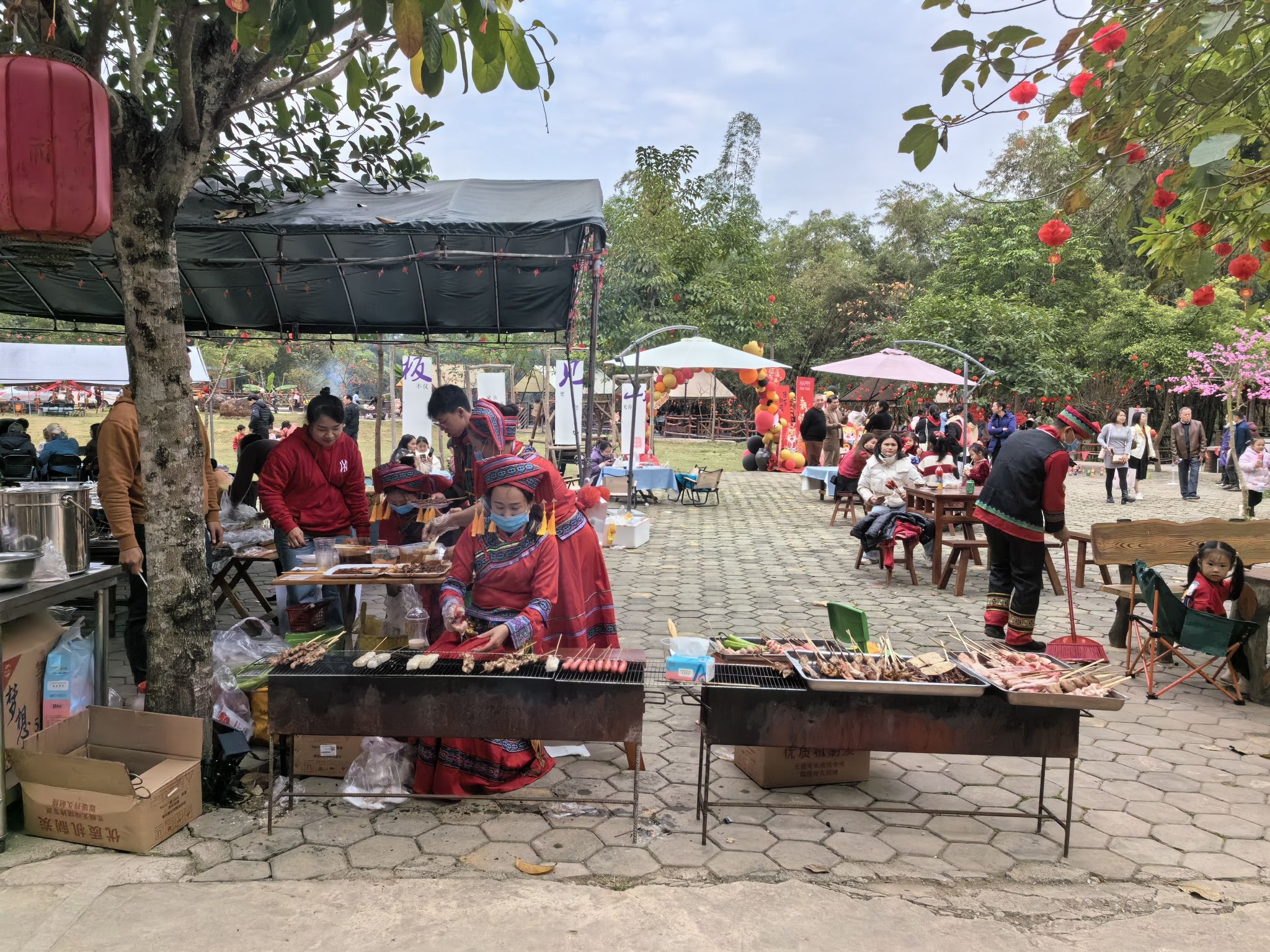 板谭壮营乡村旅游区旅行图片 2