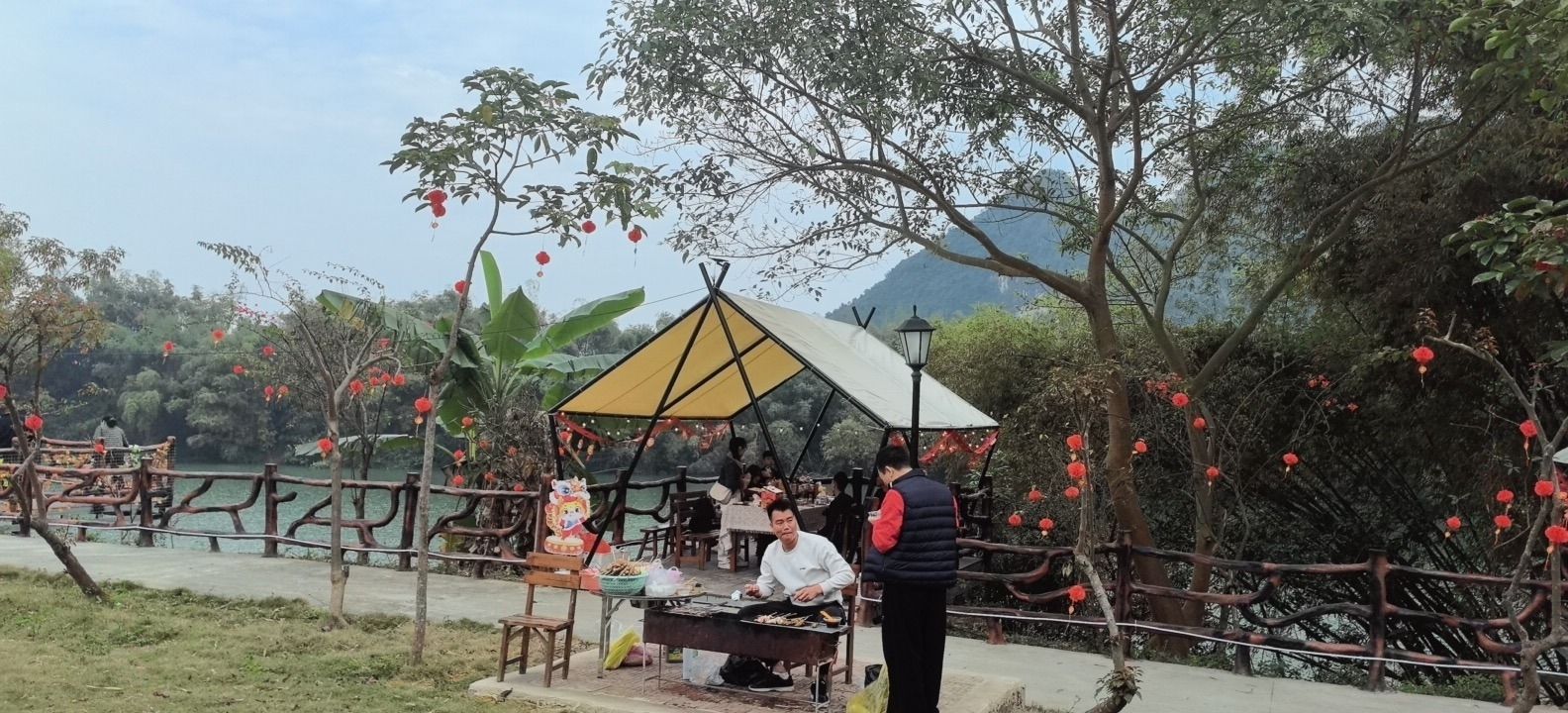 板谭壮营乡村旅游区旅行图片 3
