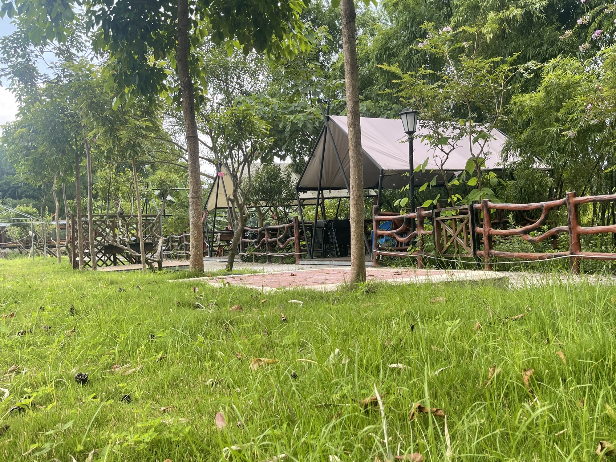 板谭壮营乡村旅游区旅行图片 3