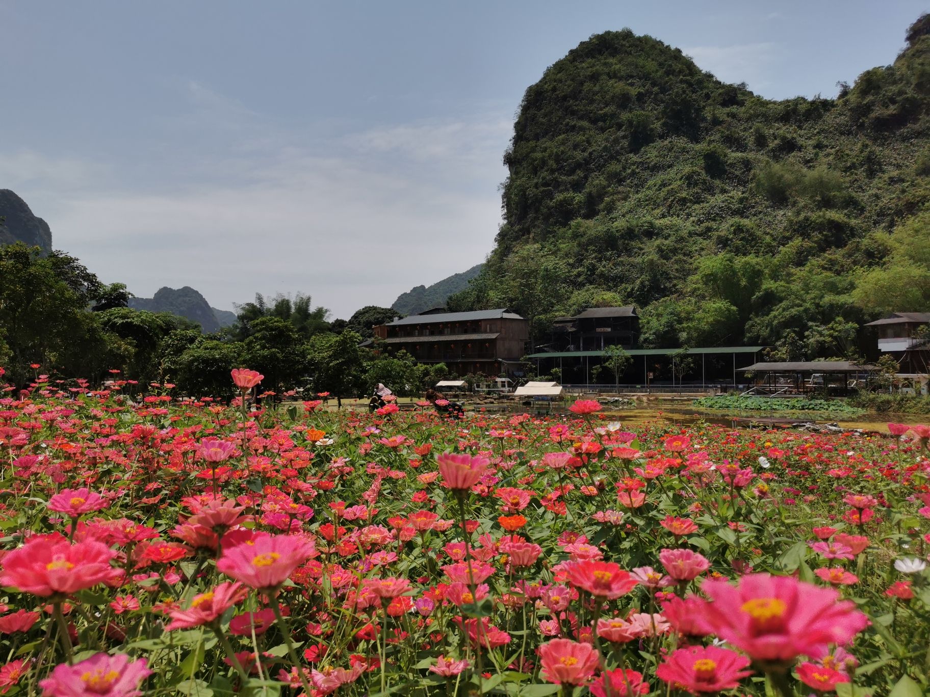 板潭壮营景区