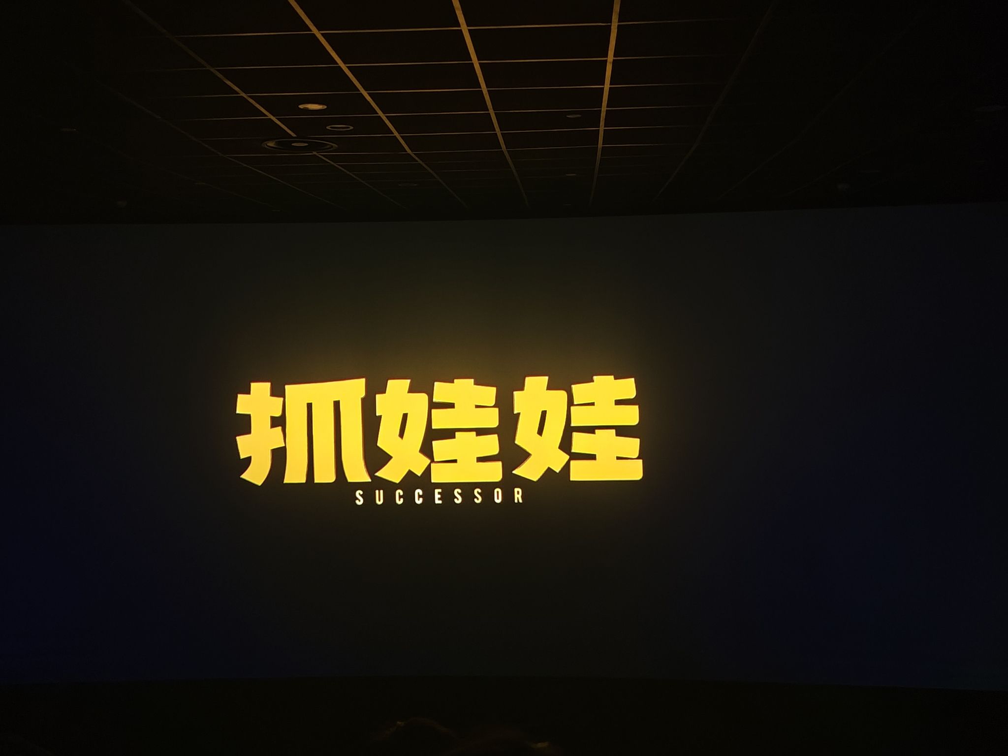 太平洋嘉美影城(南充儿童公园店)