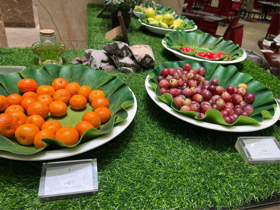 益东润尔莱自助餐厅