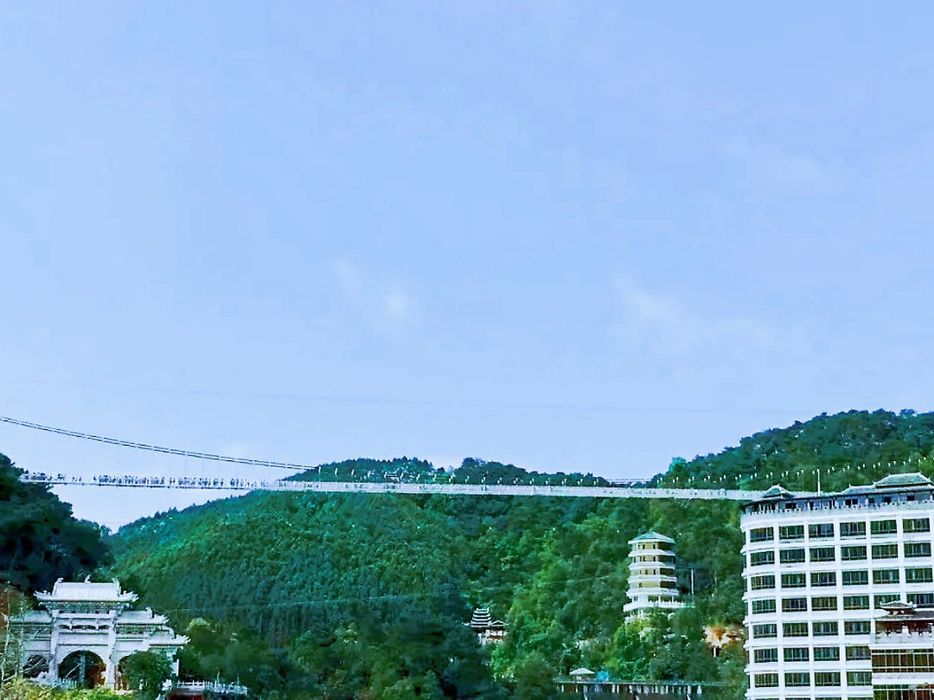 派阳山森林公园旅行图片 3